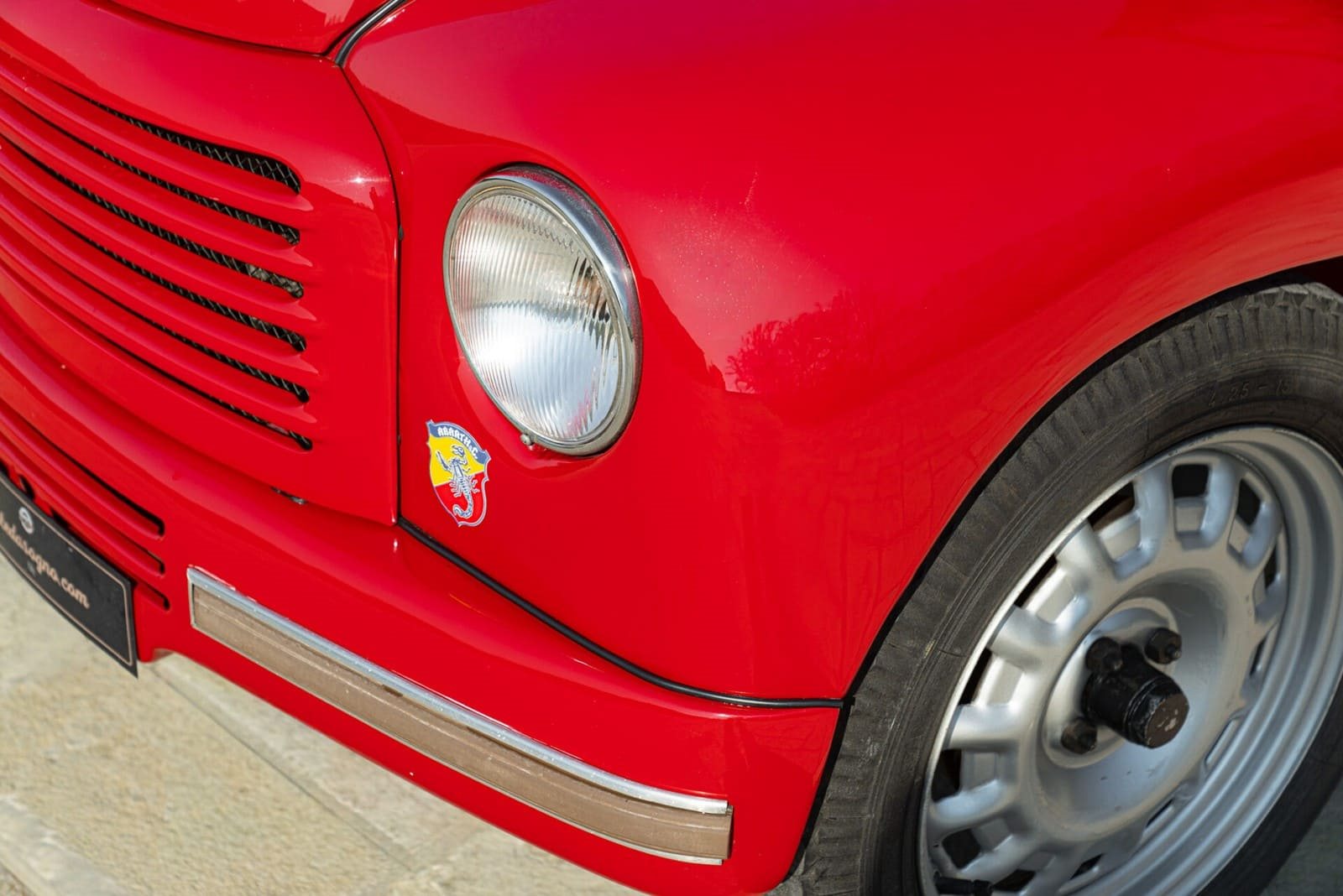 1950 - FIAT 500 C TOPOLINO FURGONE, foto 12