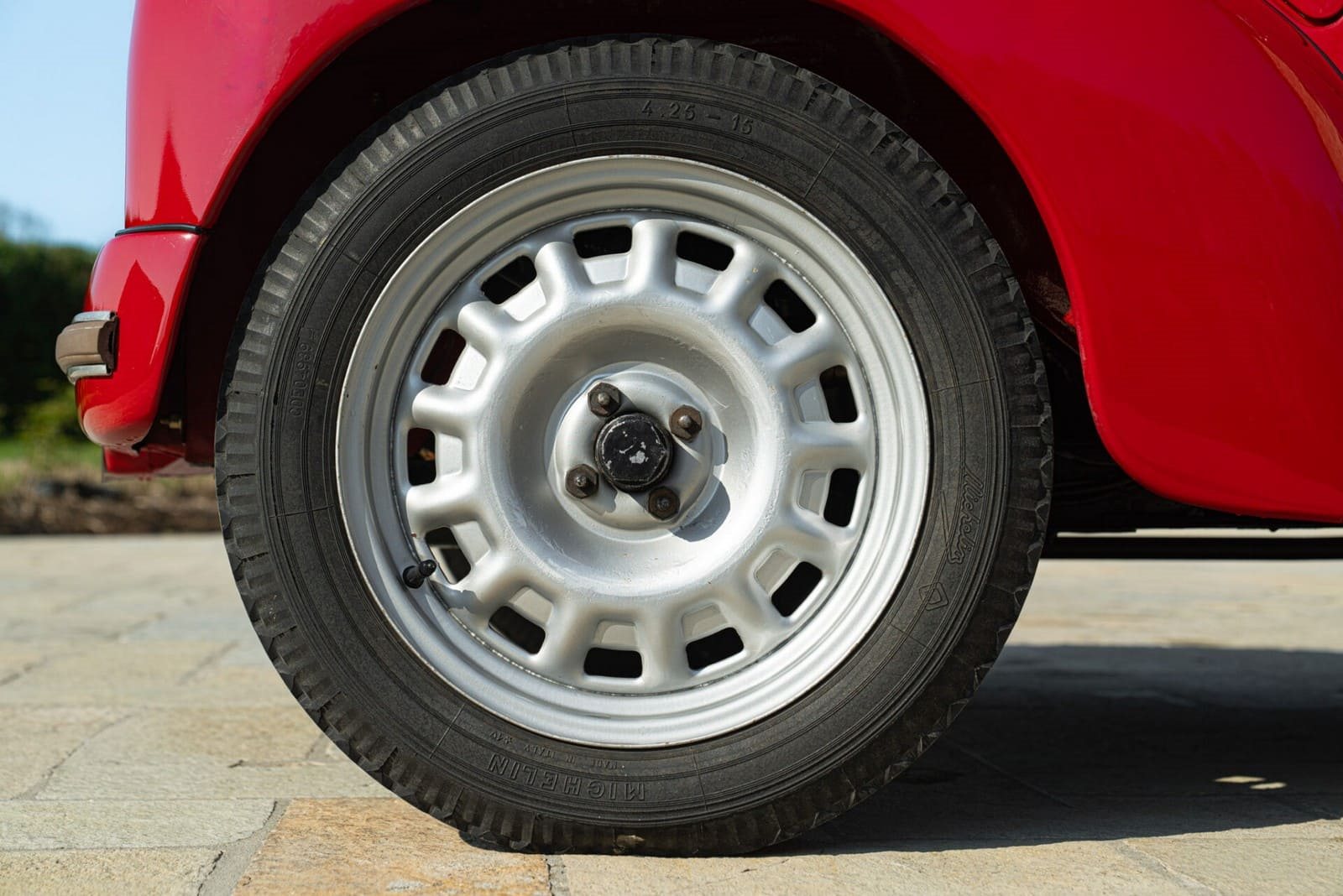 1950 - FIAT 500 C TOPOLINO FURGONE, foto 20