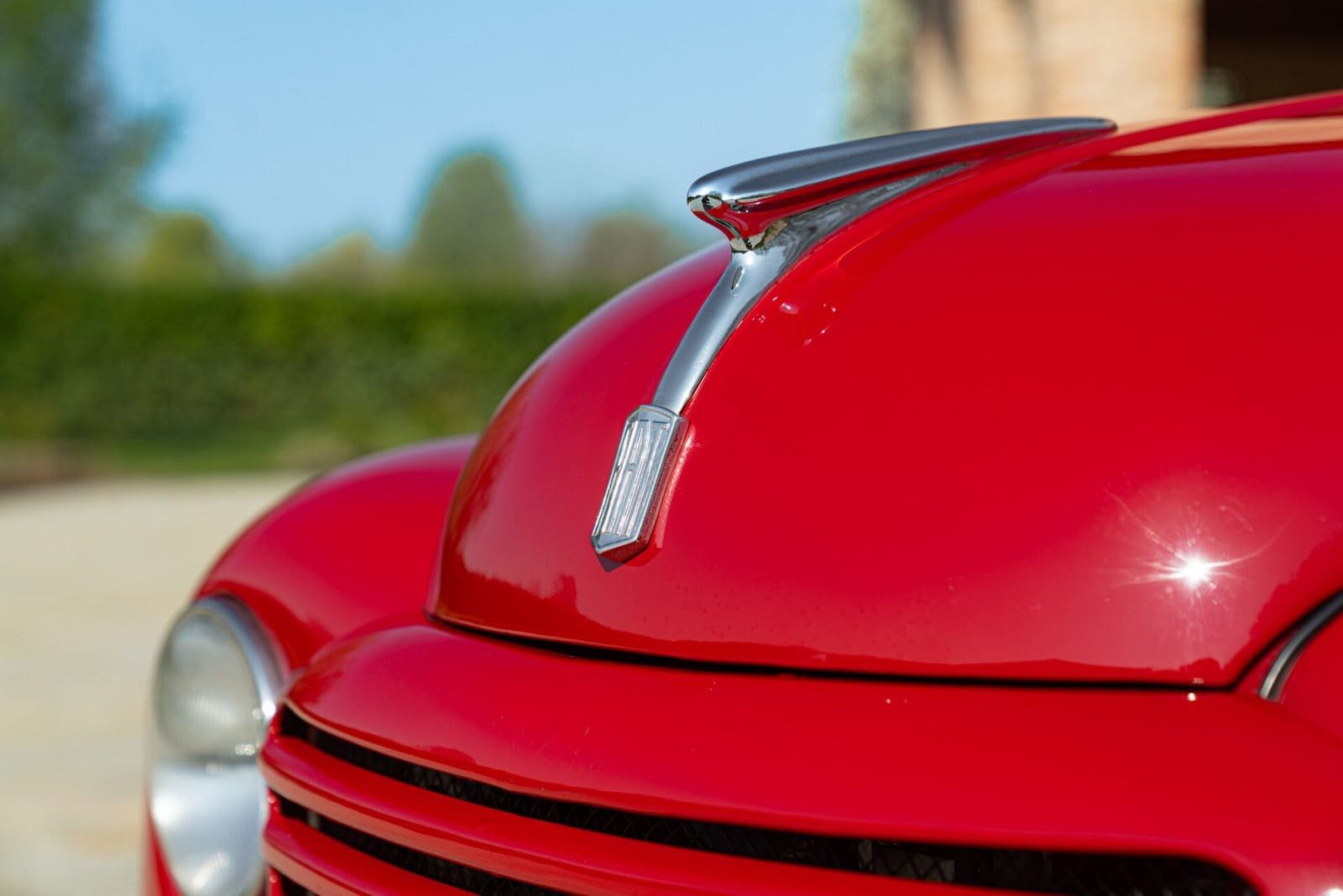1950 - FIAT 500 C TOPOLINO FURGONE, foto 25