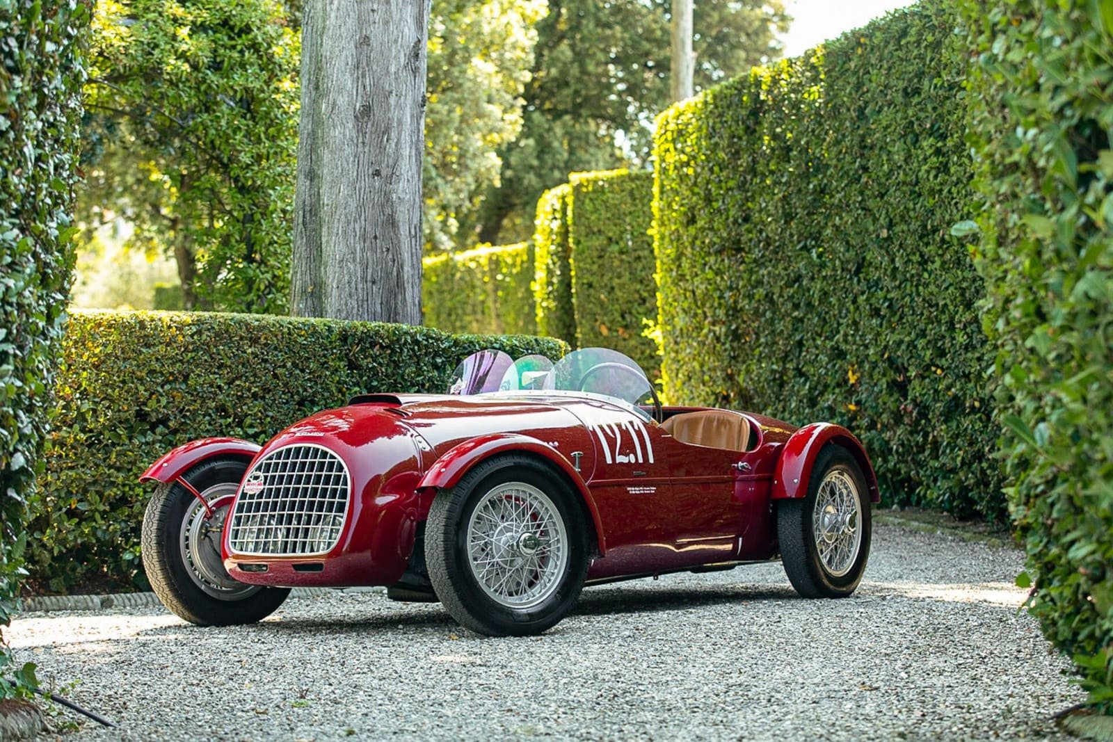 1951 - ERMINI TINARELLI SPORT 1100, foto 1