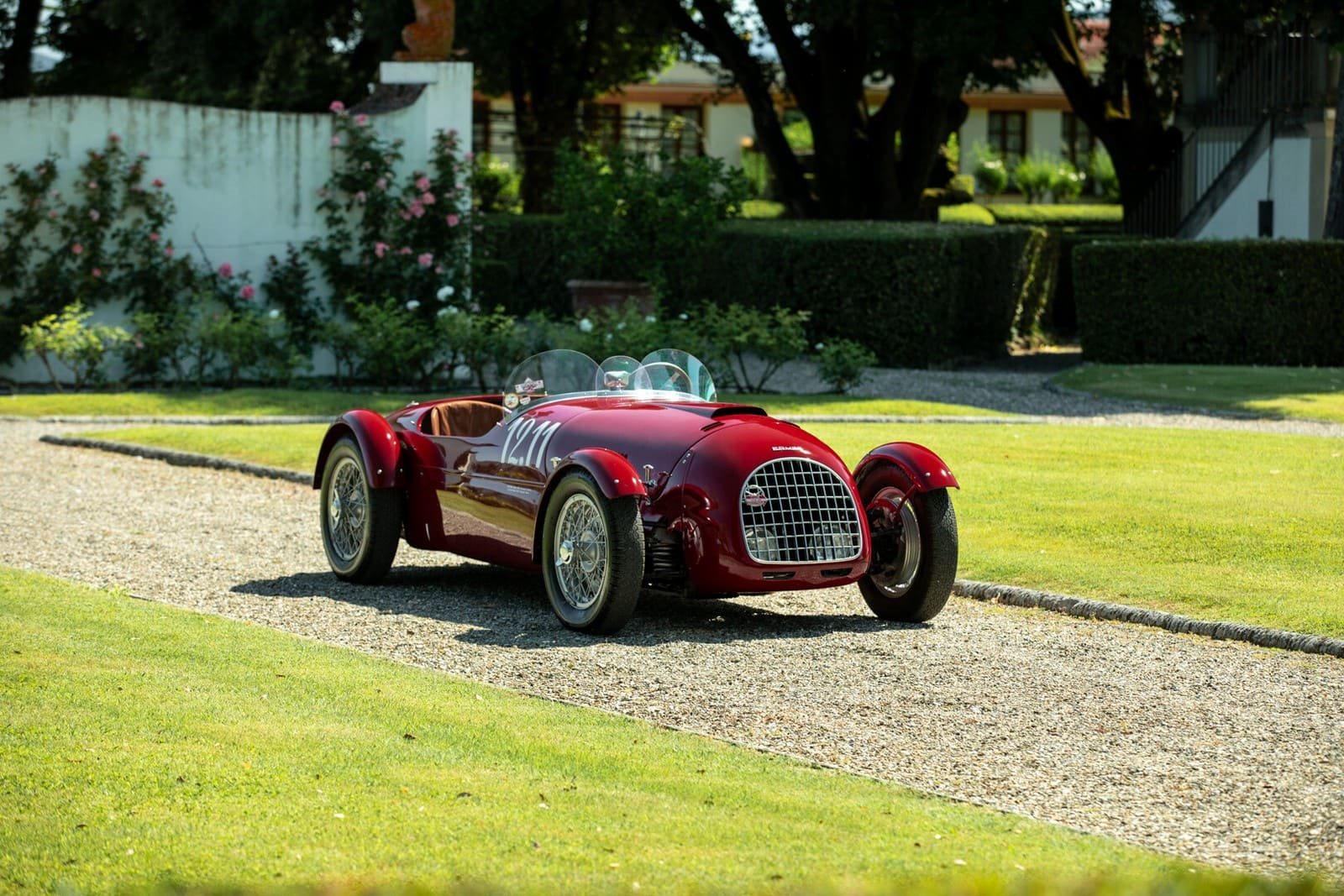 1951 - ERMINI TINARELLI SPORT 1100, foto 2