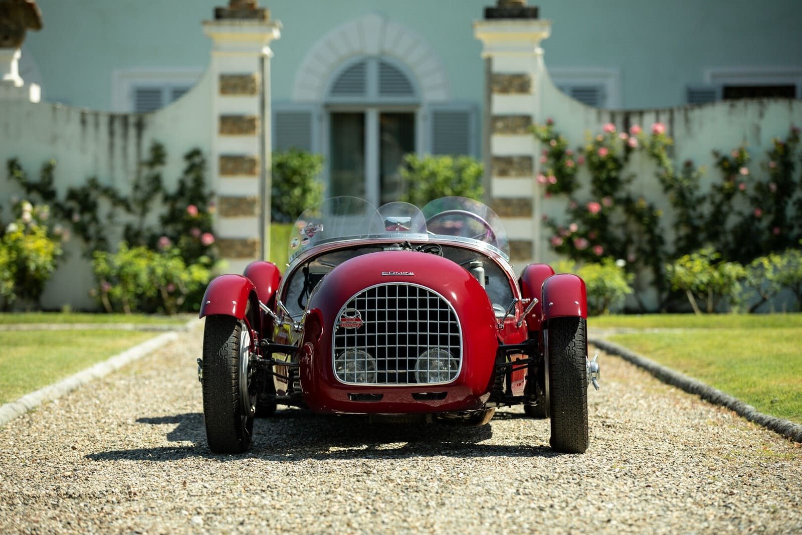 1951 - ERMINI TINARELLI SPORT 1100, foto 3