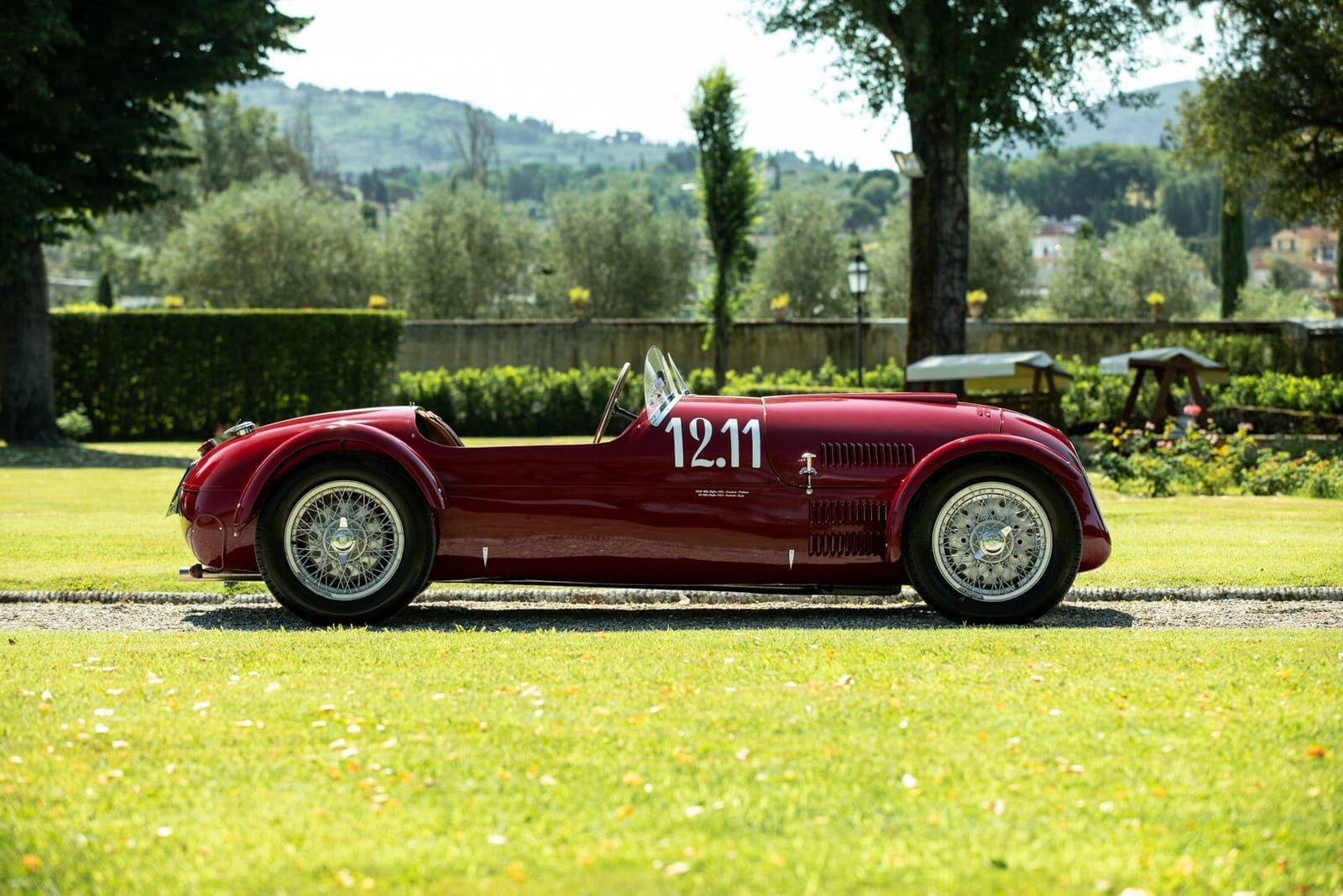 1951 - ERMINI TINARELLI SPORT 1100, foto 4