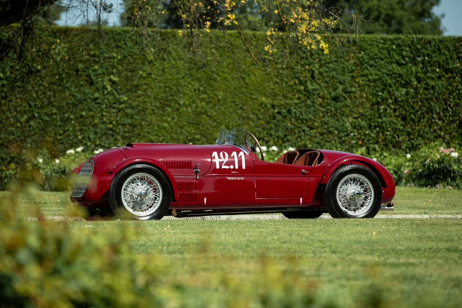 1951 - ERMINI TINARELLI SPORT 1100, foto 5