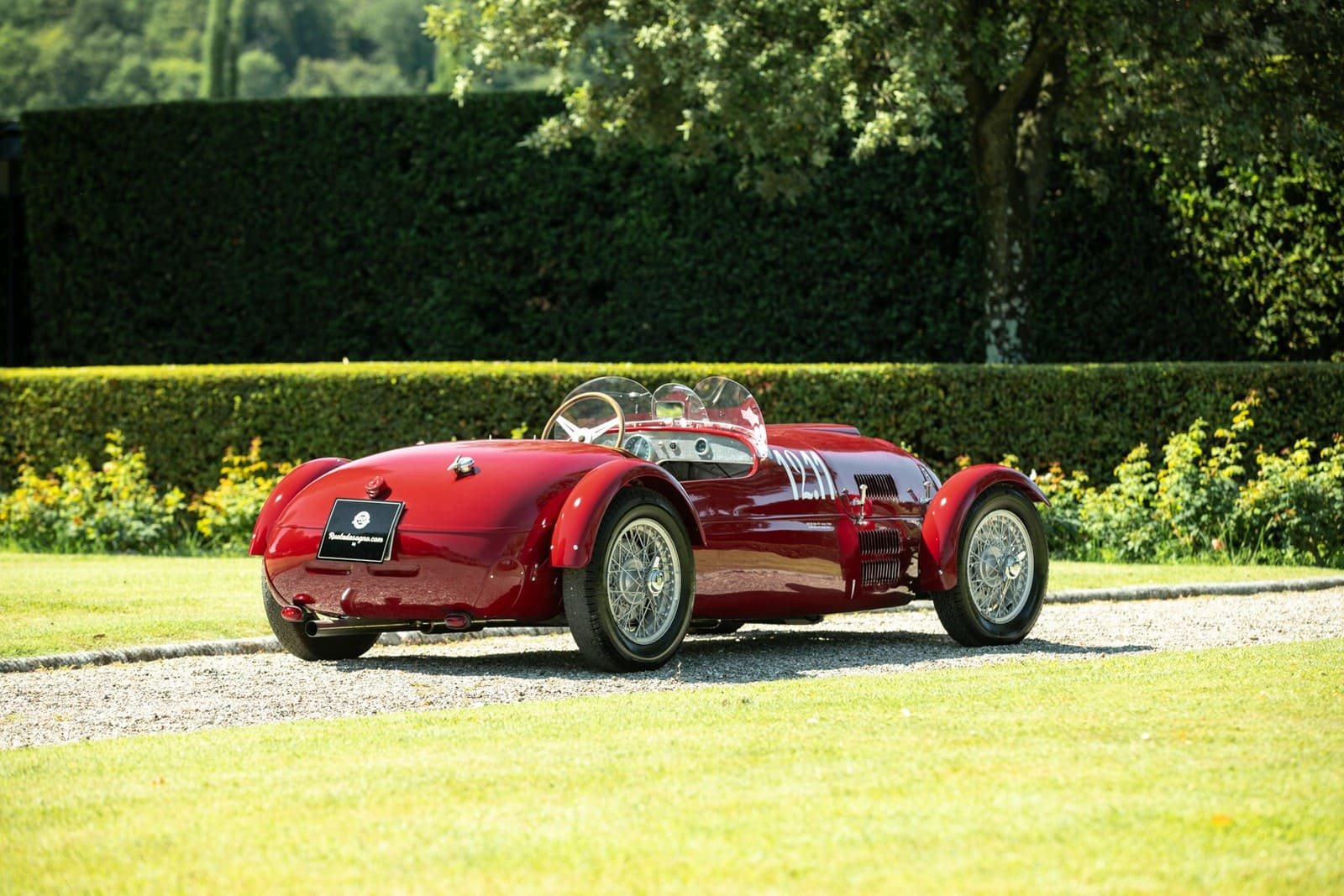 1951 - ERMINI TINARELLI SPORT 1100, foto 6