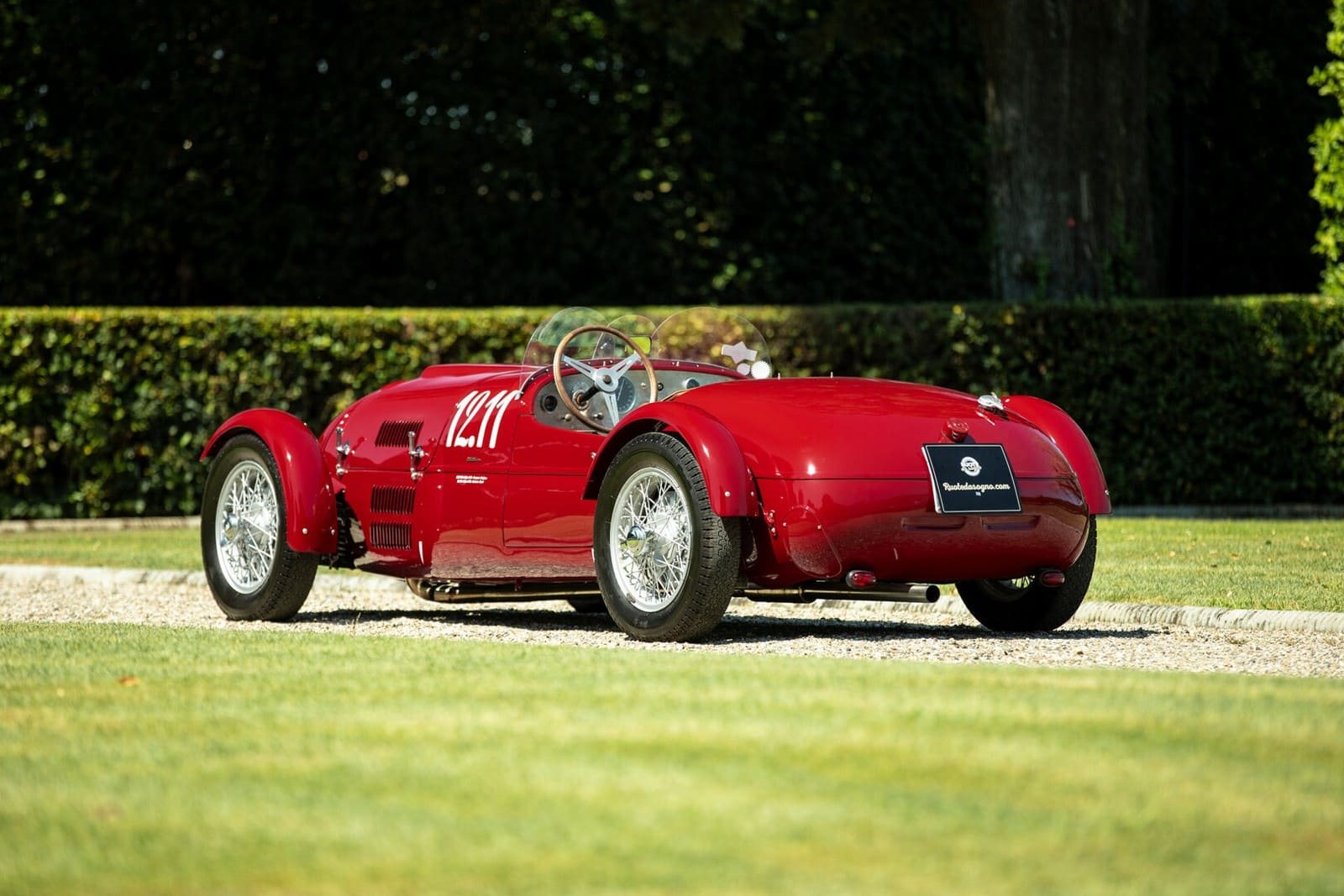 1951 - ERMINI TINARELLI SPORT 1100, foto 7