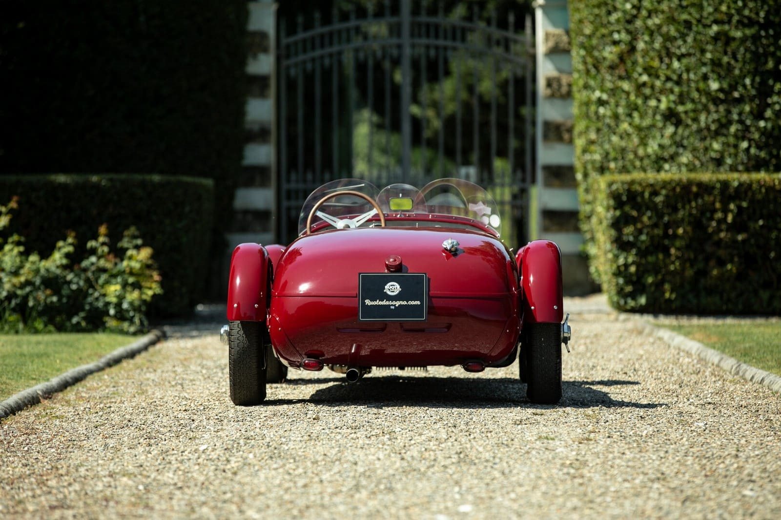 1951 - ERMINI TINARELLI SPORT 1100, foto 8