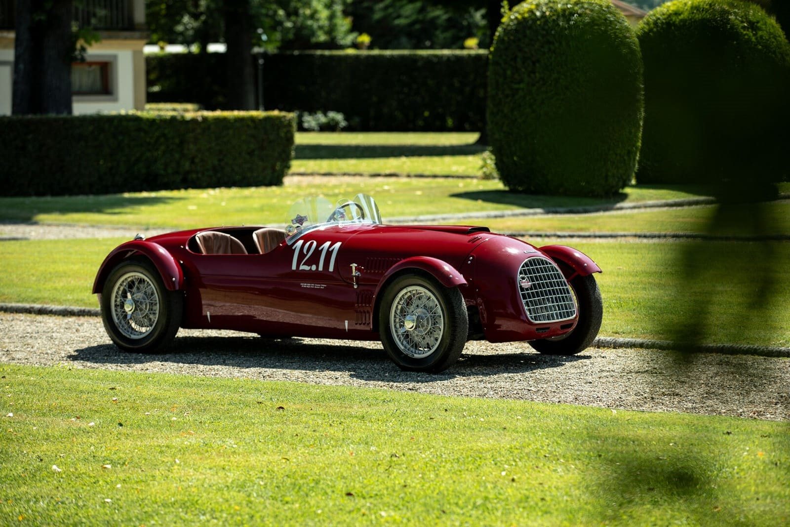 1951 - ERMINI TINARELLI SPORT 1100, foto 9