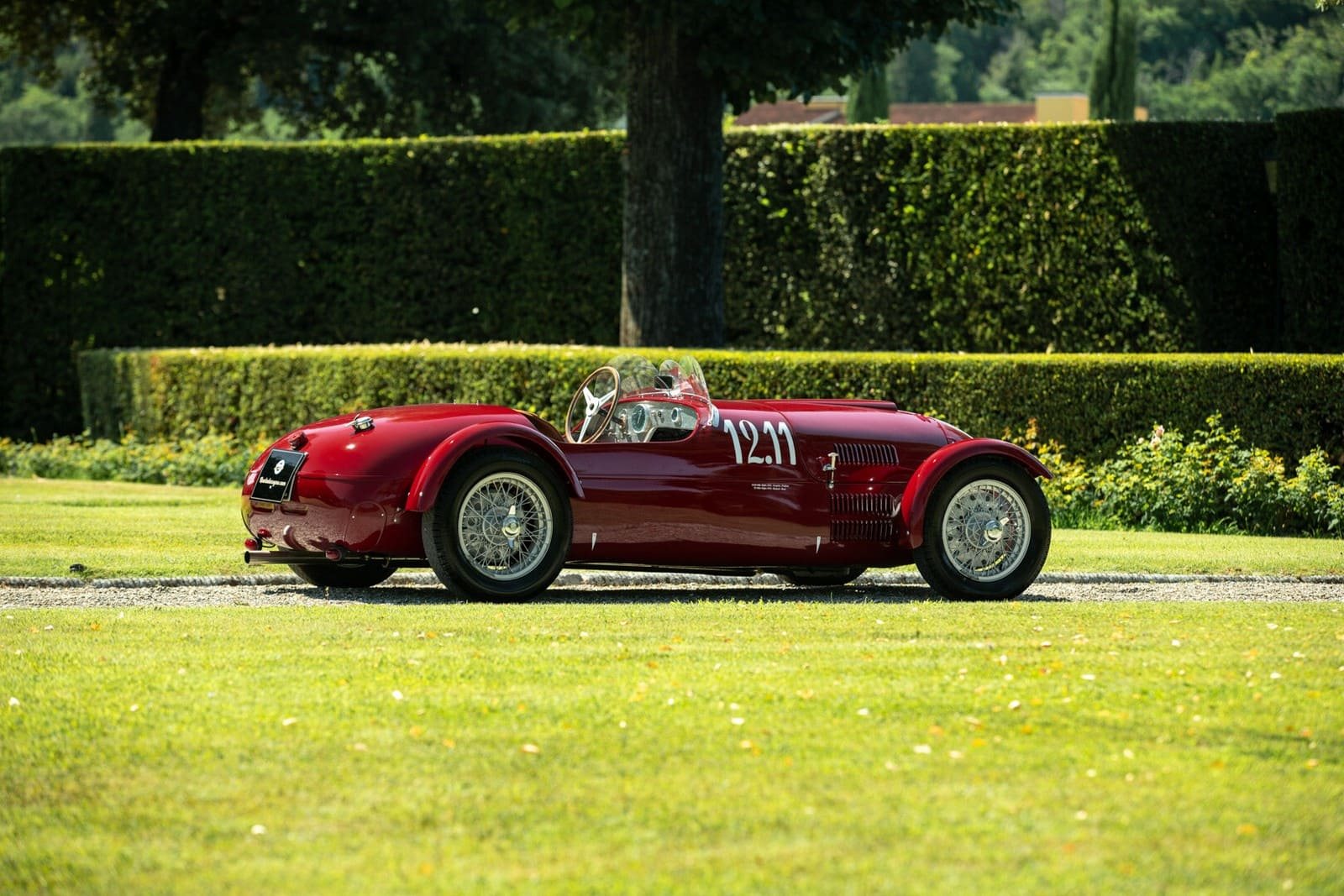 1951 - ERMINI TINARELLI SPORT 1100, foto 10