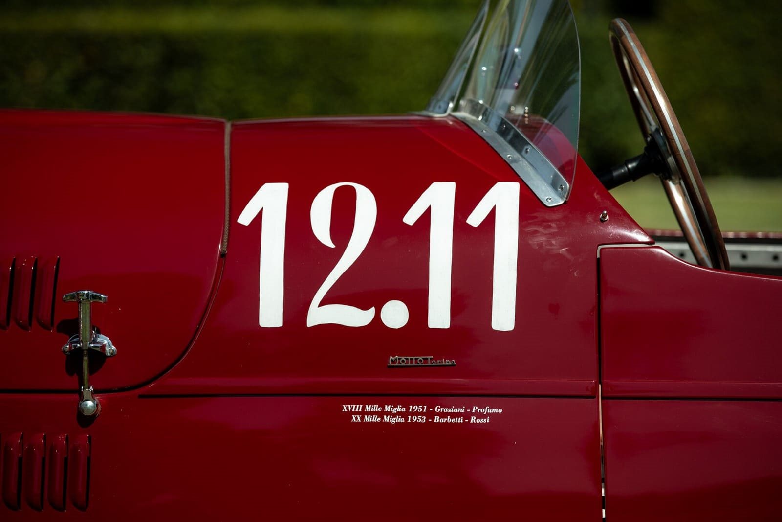 1951 - ERMINI TINARELLI SPORT 1100, foto 12