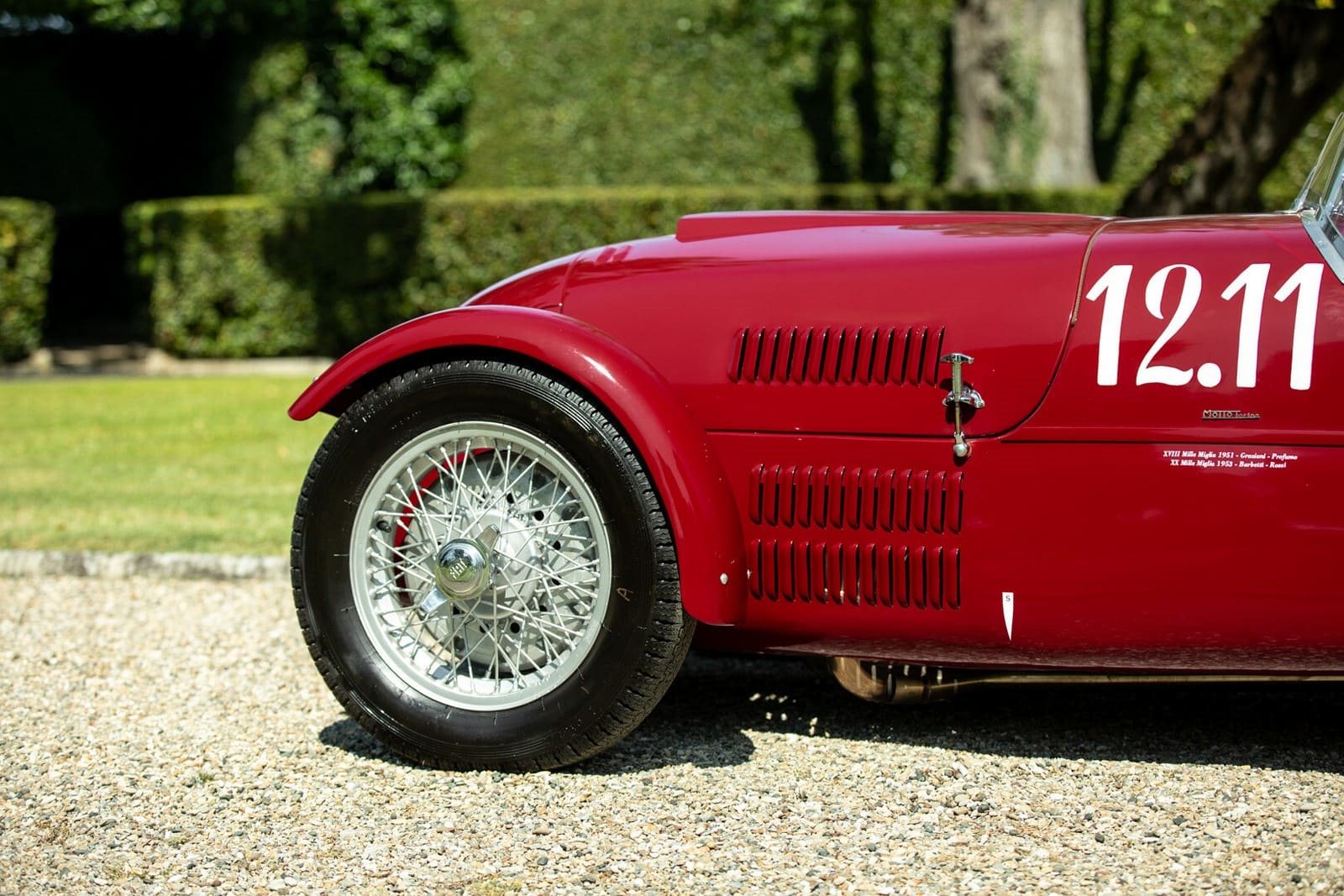 1951 - ERMINI TINARELLI SPORT 1100, foto 19