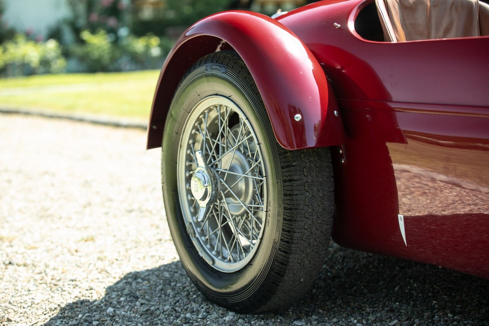 1951 - ERMINI TINARELLI SPORT 1100, foto 22
