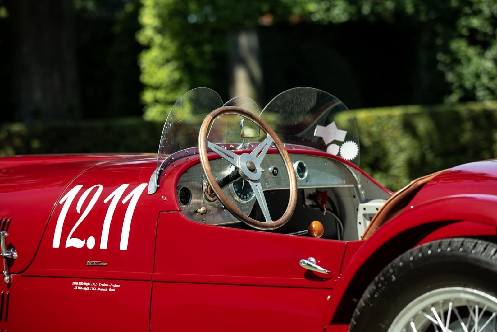 1951 - ERMINI TINARELLI SPORT 1100, foto 25