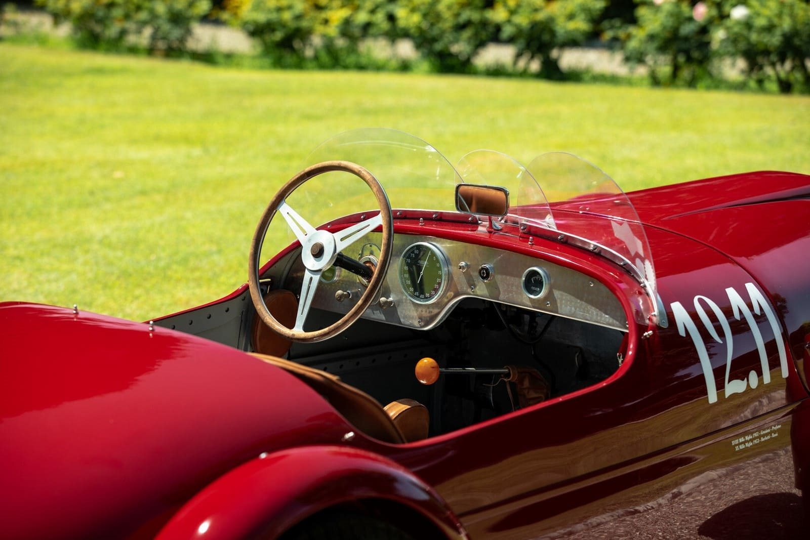 1951 - ERMINI TINARELLI SPORT 1100, foto 26