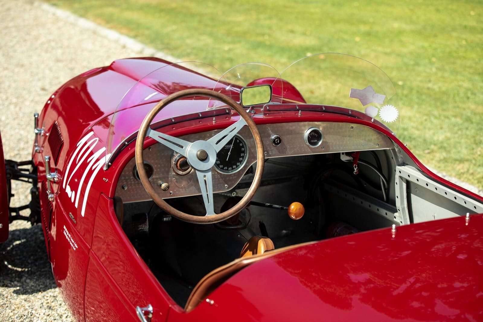 1951 - ERMINI TINARELLI SPORT 1100, foto 27