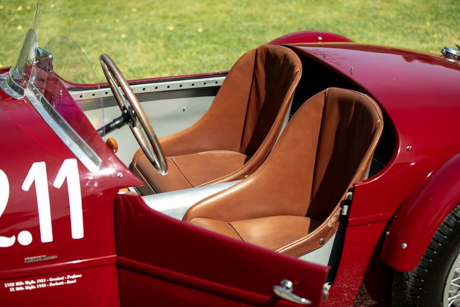 1951 - ERMINI TINARELLI SPORT 1100, foto 29