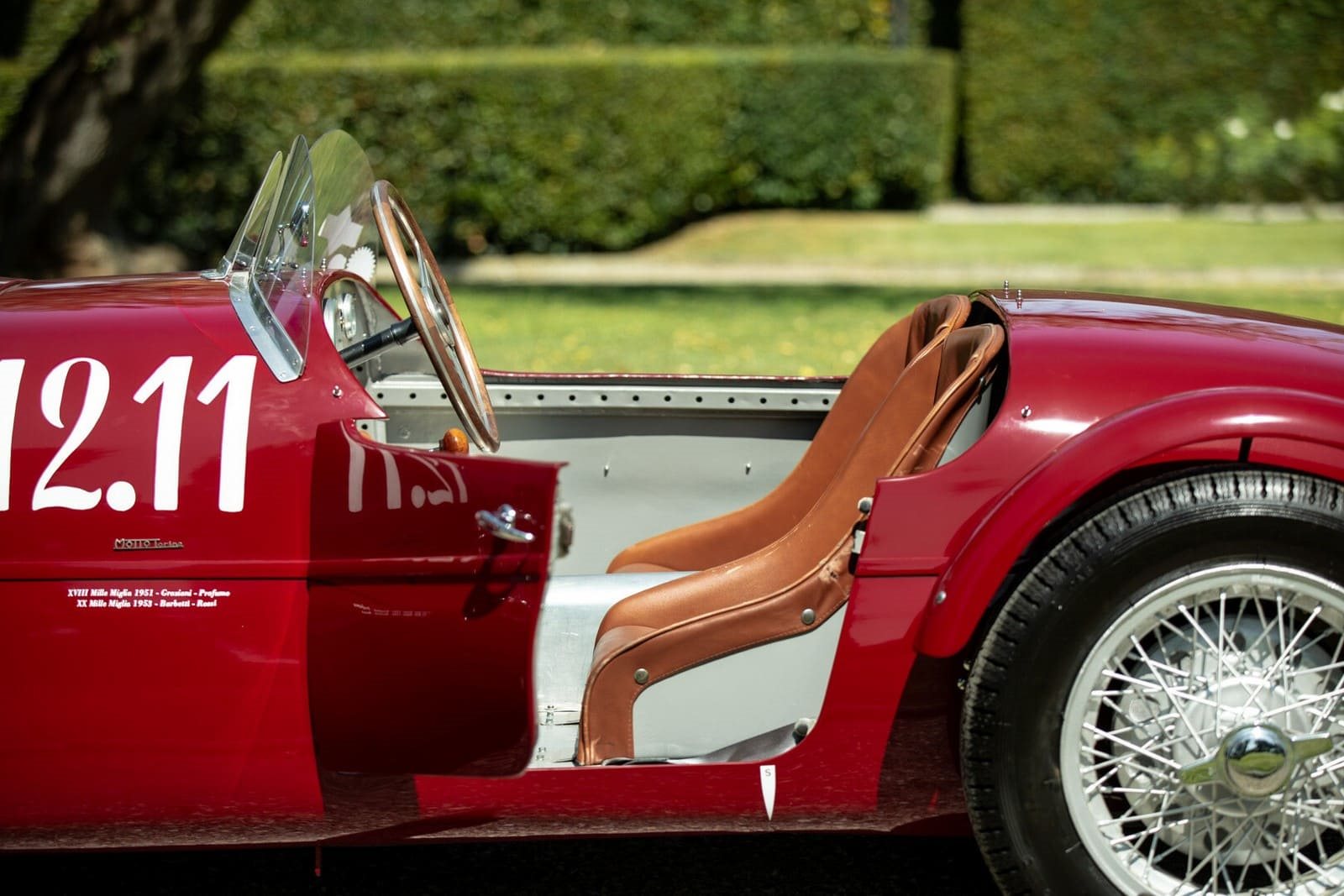1951 - ERMINI TINARELLI SPORT 1100, foto 30