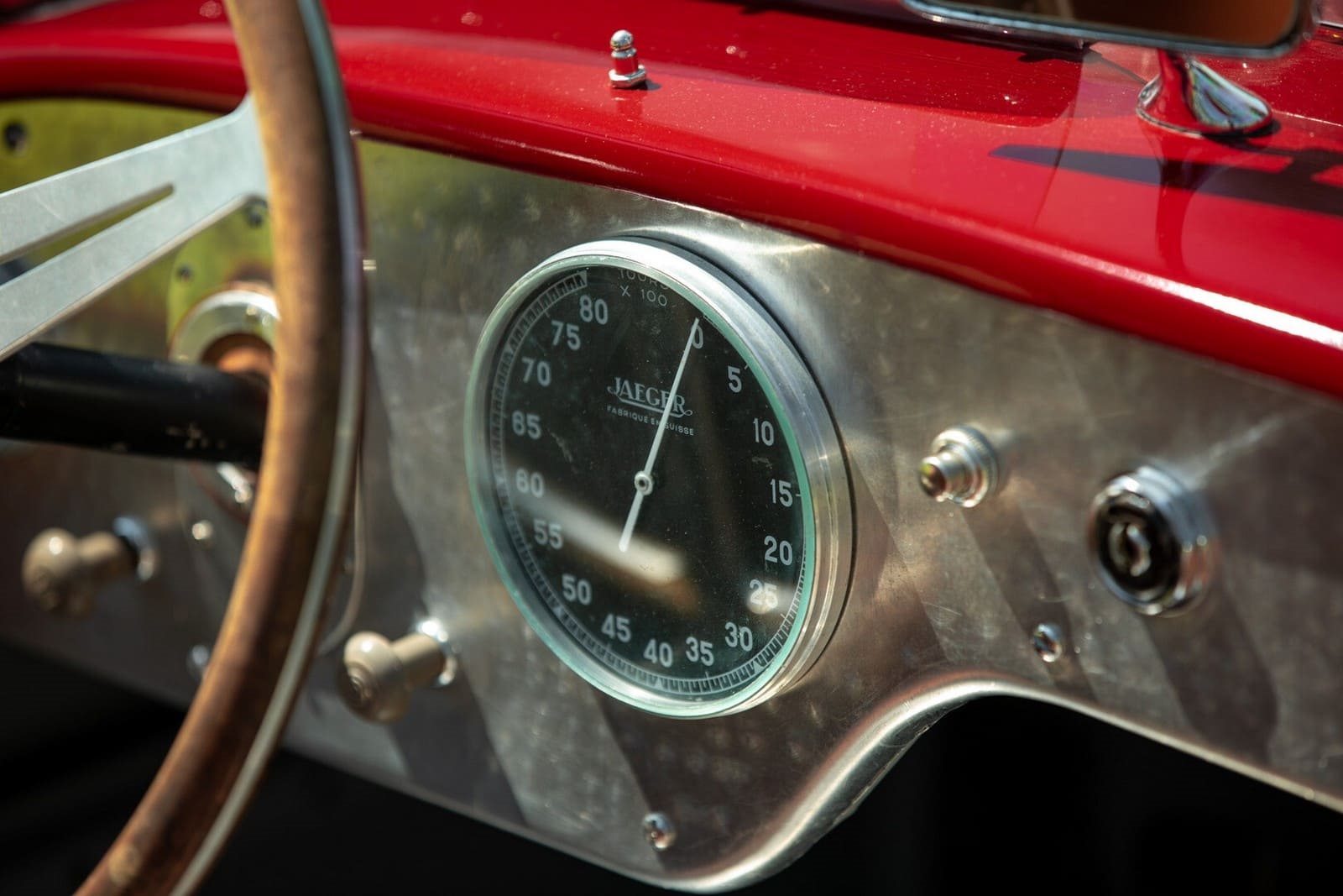 1951 - ERMINI TINARELLI SPORT 1100, foto 36