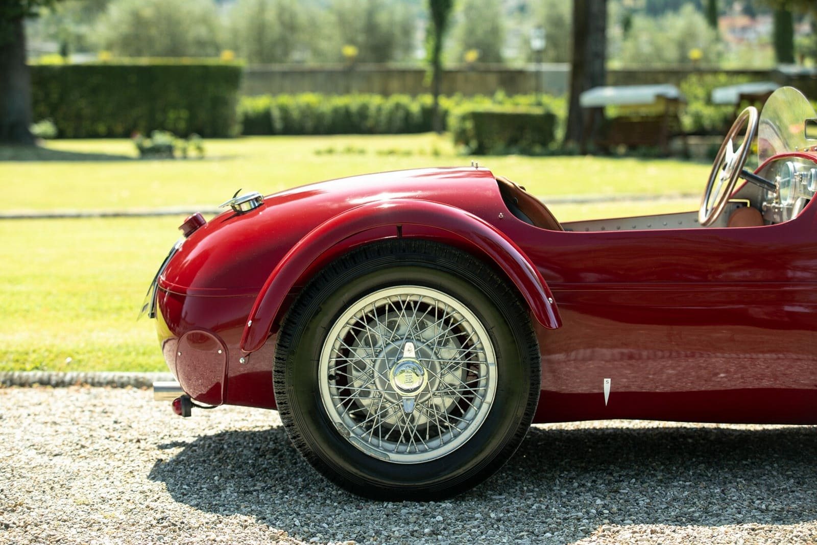 1951 - ERMINI TINARELLI SPORT 1100, foto 40