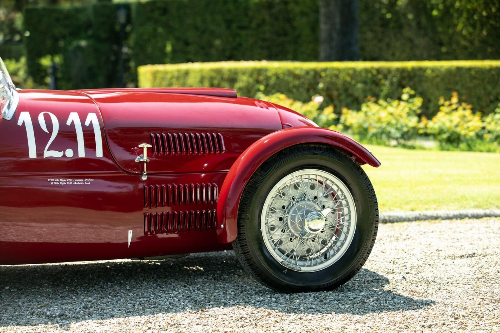 1951 - ERMINI TINARELLI SPORT 1100, foto 41