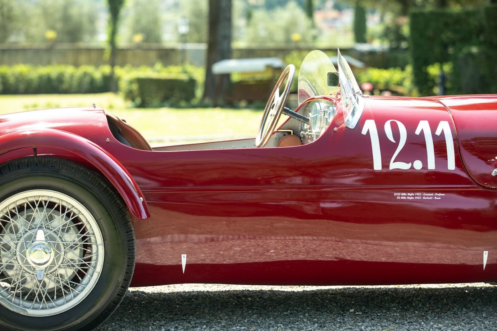 1951 - ERMINI TINARELLI SPORT 1100, foto 42