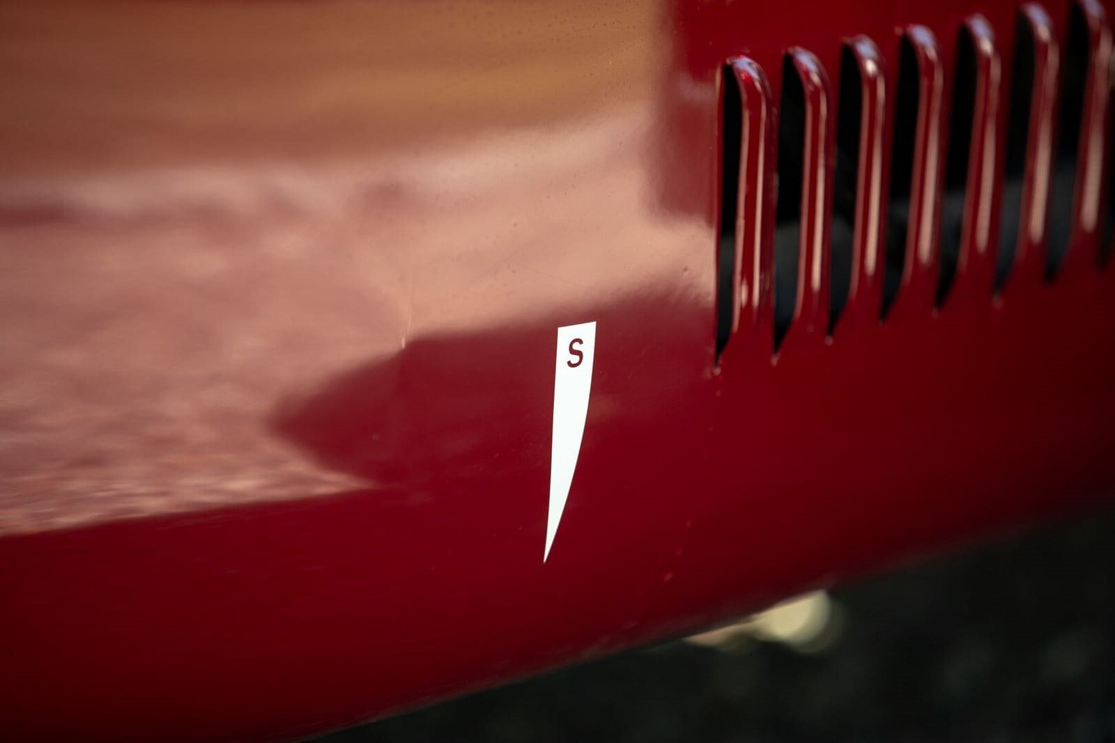 1951 - ERMINI TINARELLI SPORT 1100, foto 43
