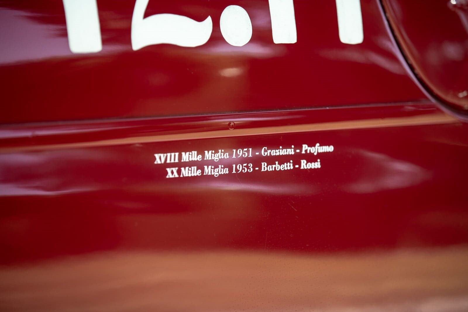 1951 - ERMINI TINARELLI SPORT 1100, foto 44