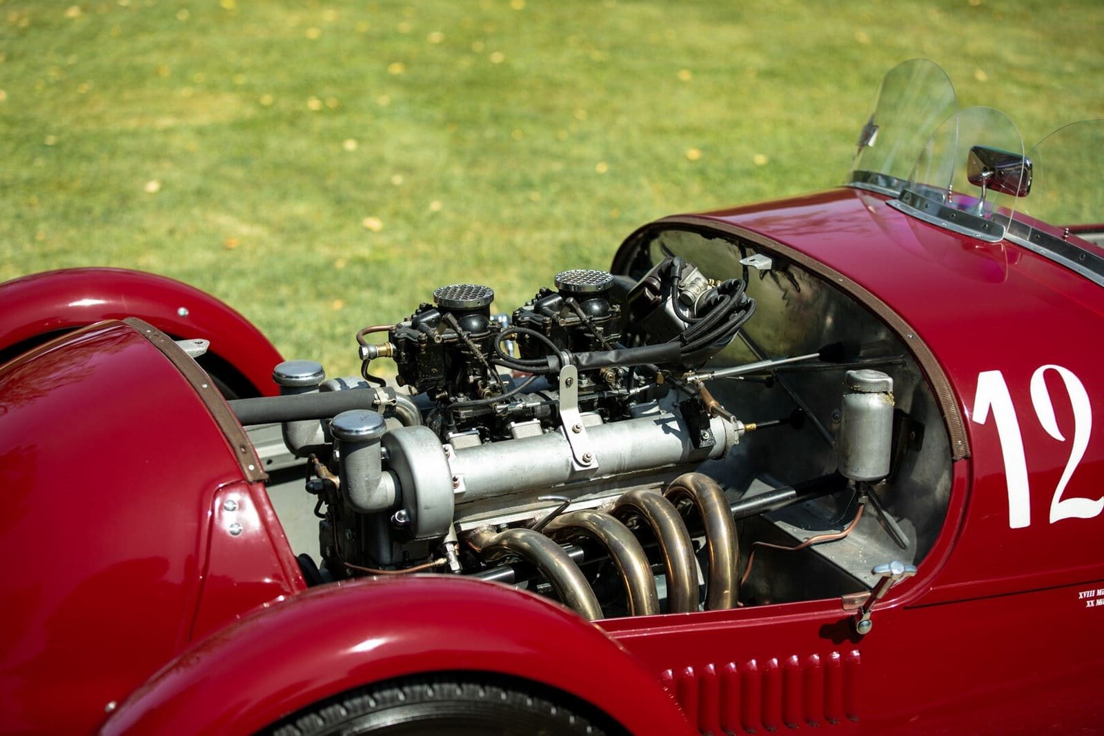 1951 - ERMINI TINARELLI SPORT 1100, foto 52