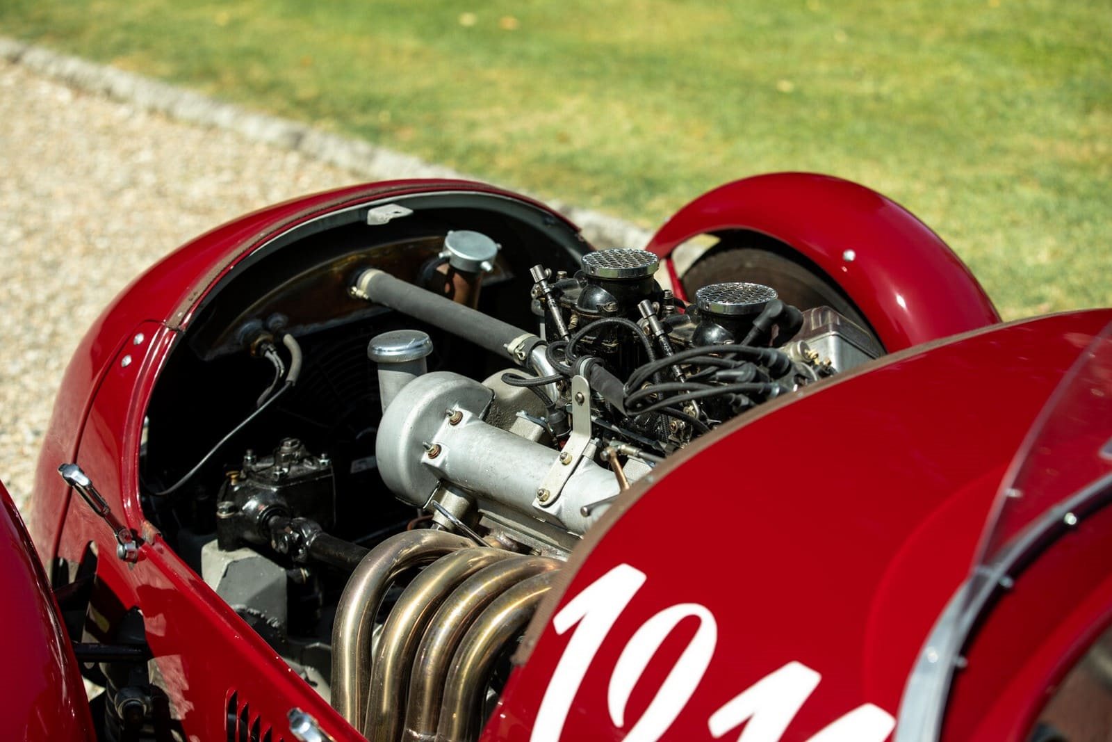 1951 - ERMINI TINARELLI SPORT 1100, foto 53