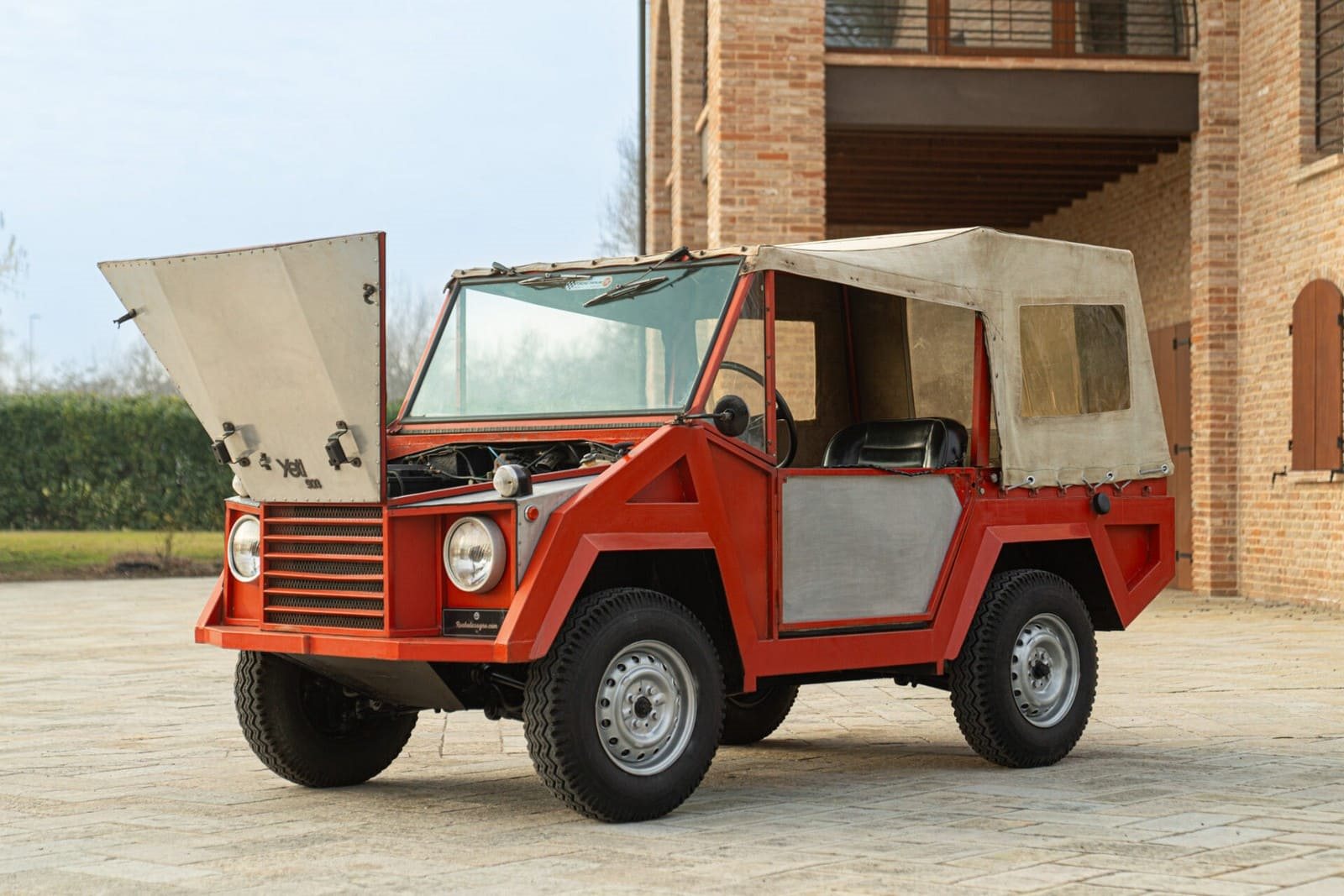 SAMAS YETI 903, foto 58