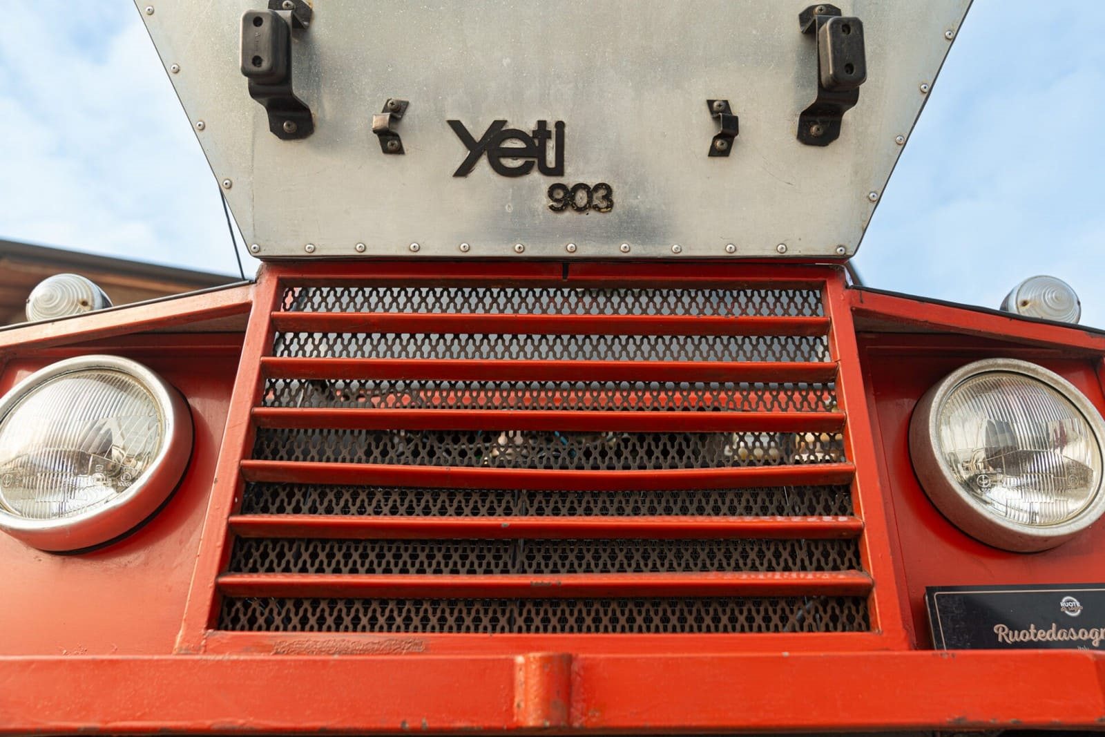 SAMAS YETI 903, foto 59