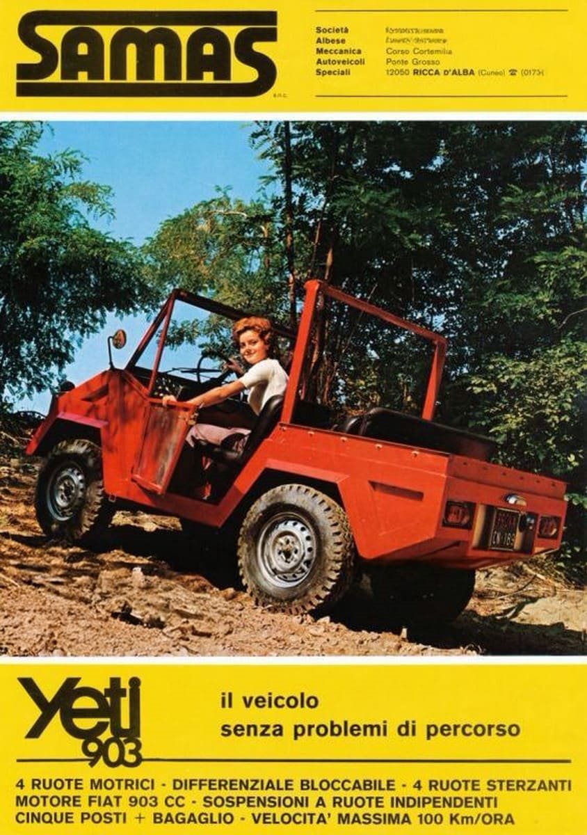 SAMAS YETI 903, foto 63