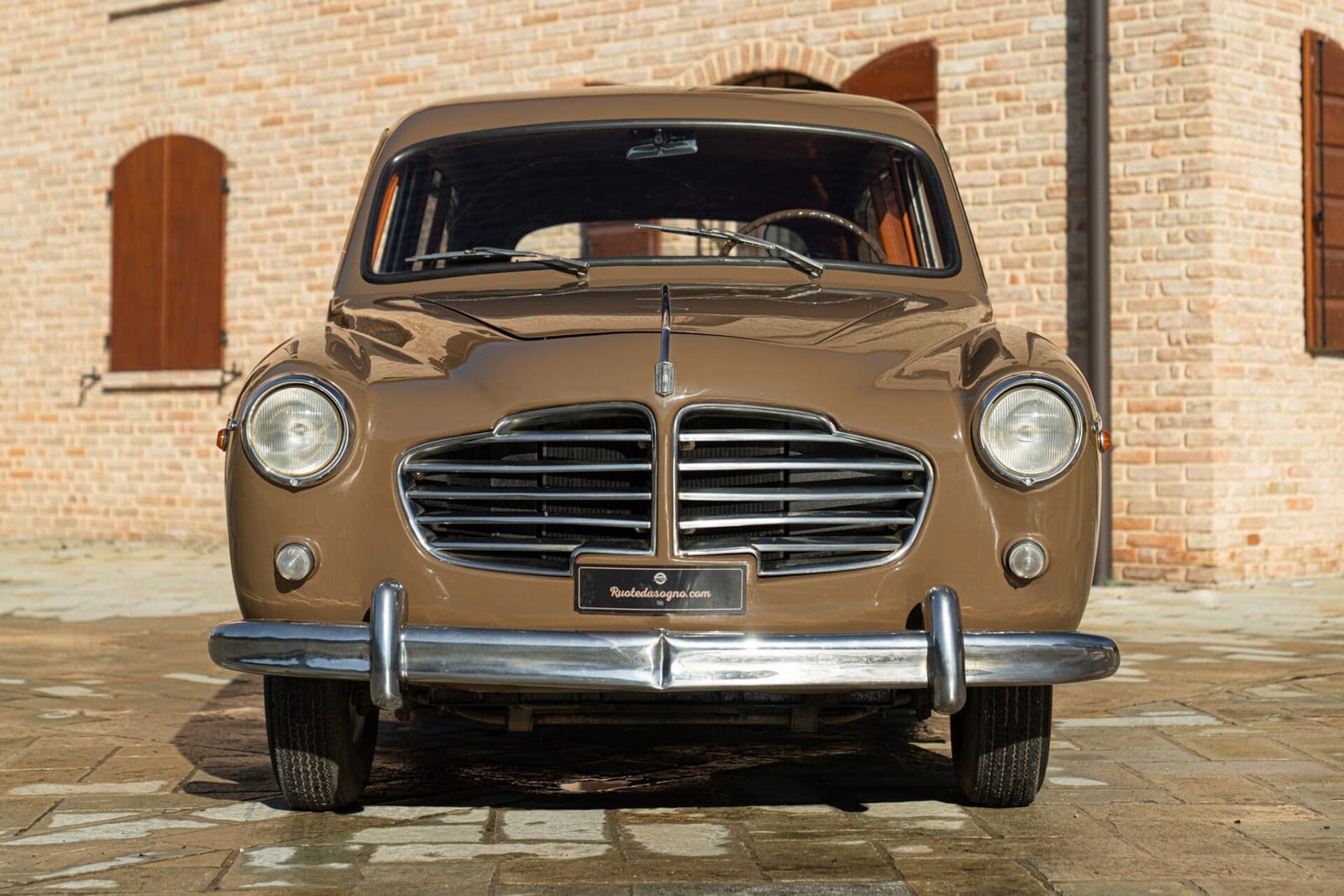 1954 - FIAT 1100 VIOTTI GIARDINETTA, foto 3