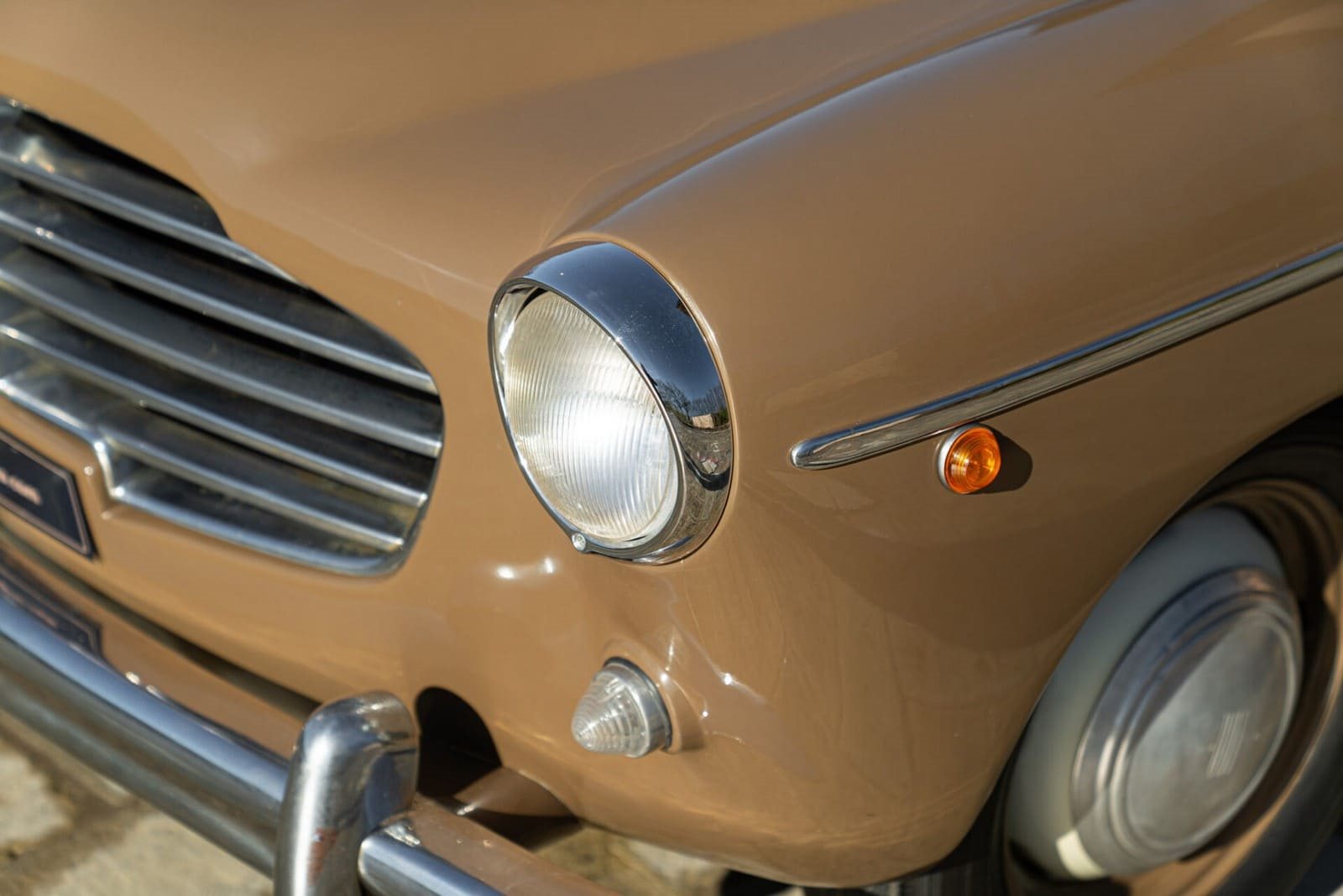1954 - FIAT 1100 VIOTTI GIARDINETTA, foto 10