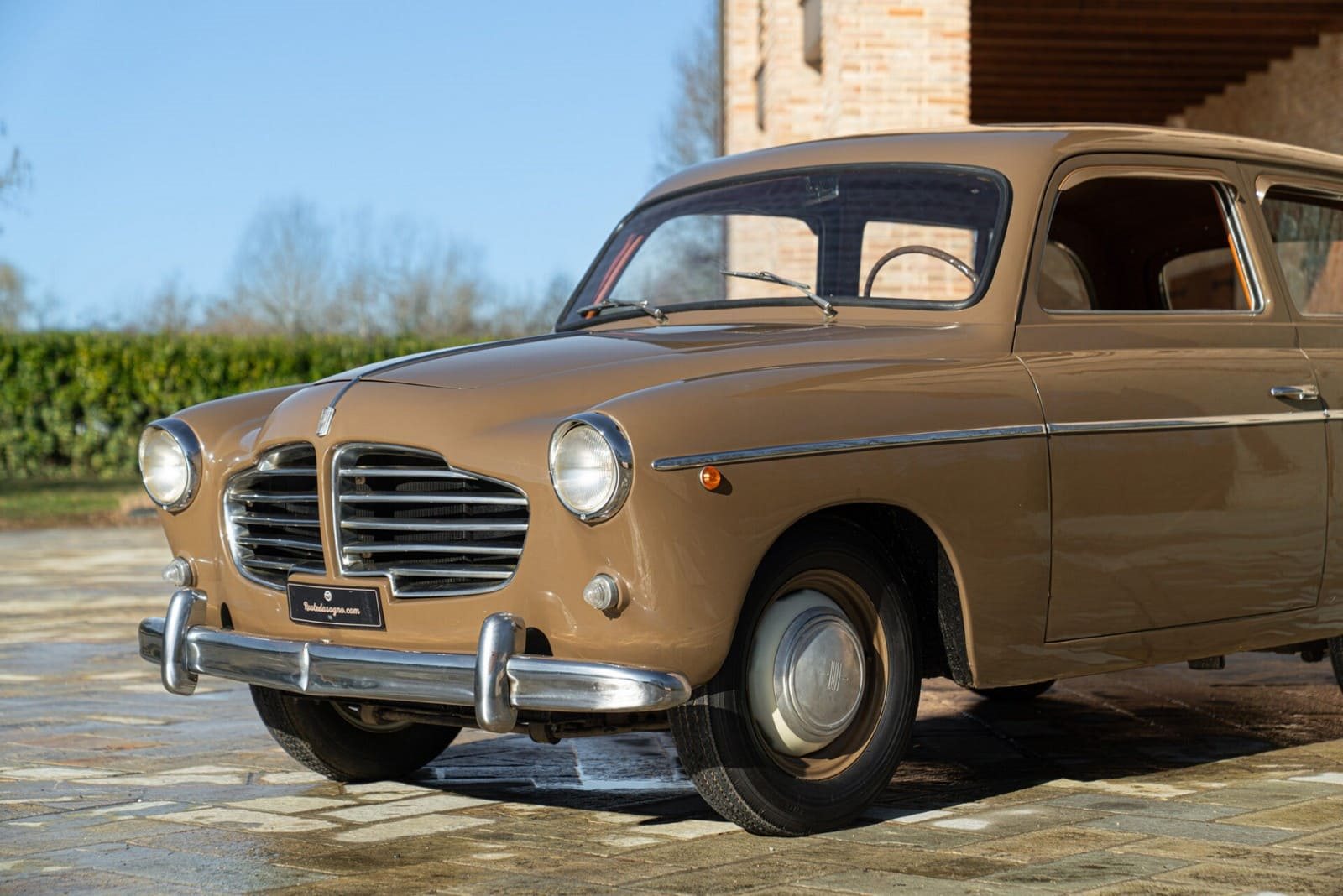 1954 - FIAT 1100 VIOTTI GIARDINETTA, foto 14