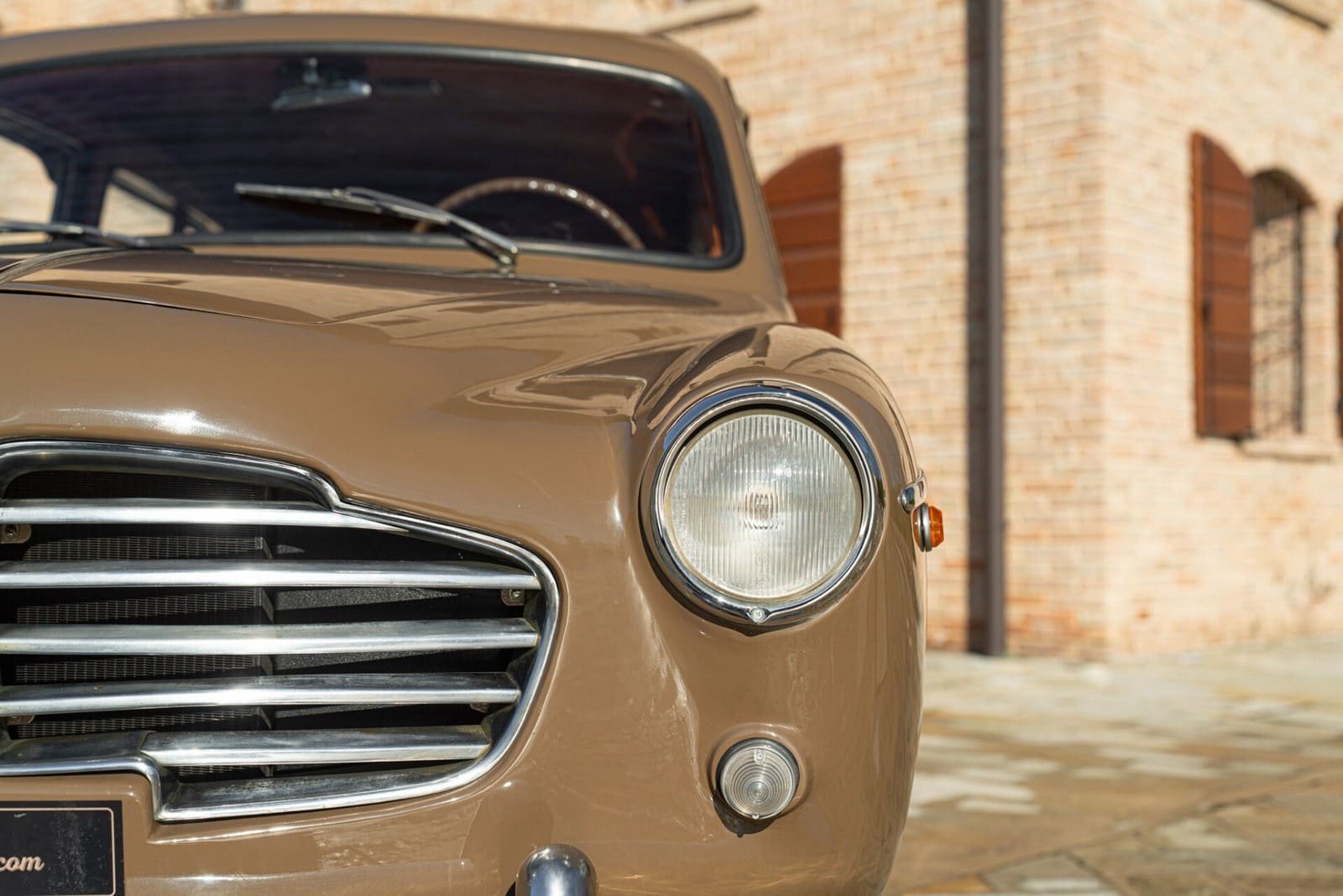 1954 - FIAT 1100 VIOTTI GIARDINETTA, foto 19