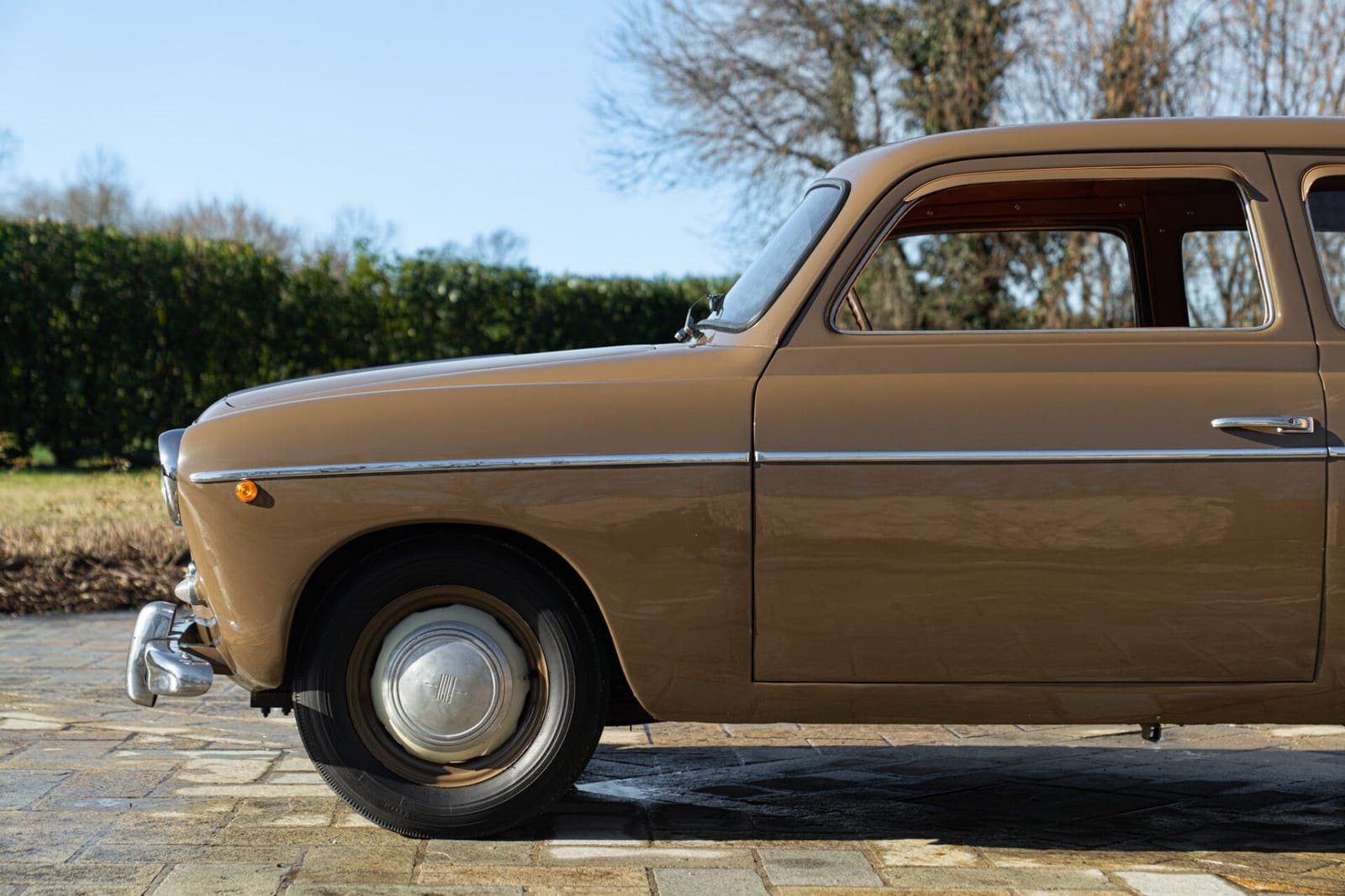 1954 - FIAT 1100 VIOTTI GIARDINETTA, foto 25