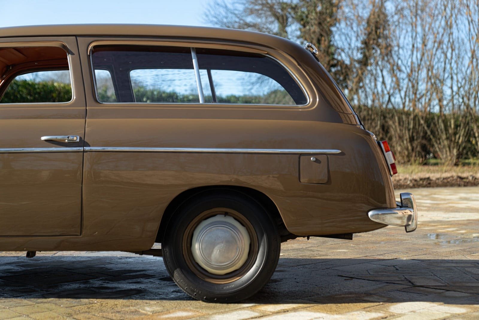 1954 - FIAT 1100 VIOTTI GIARDINETTA, foto 26