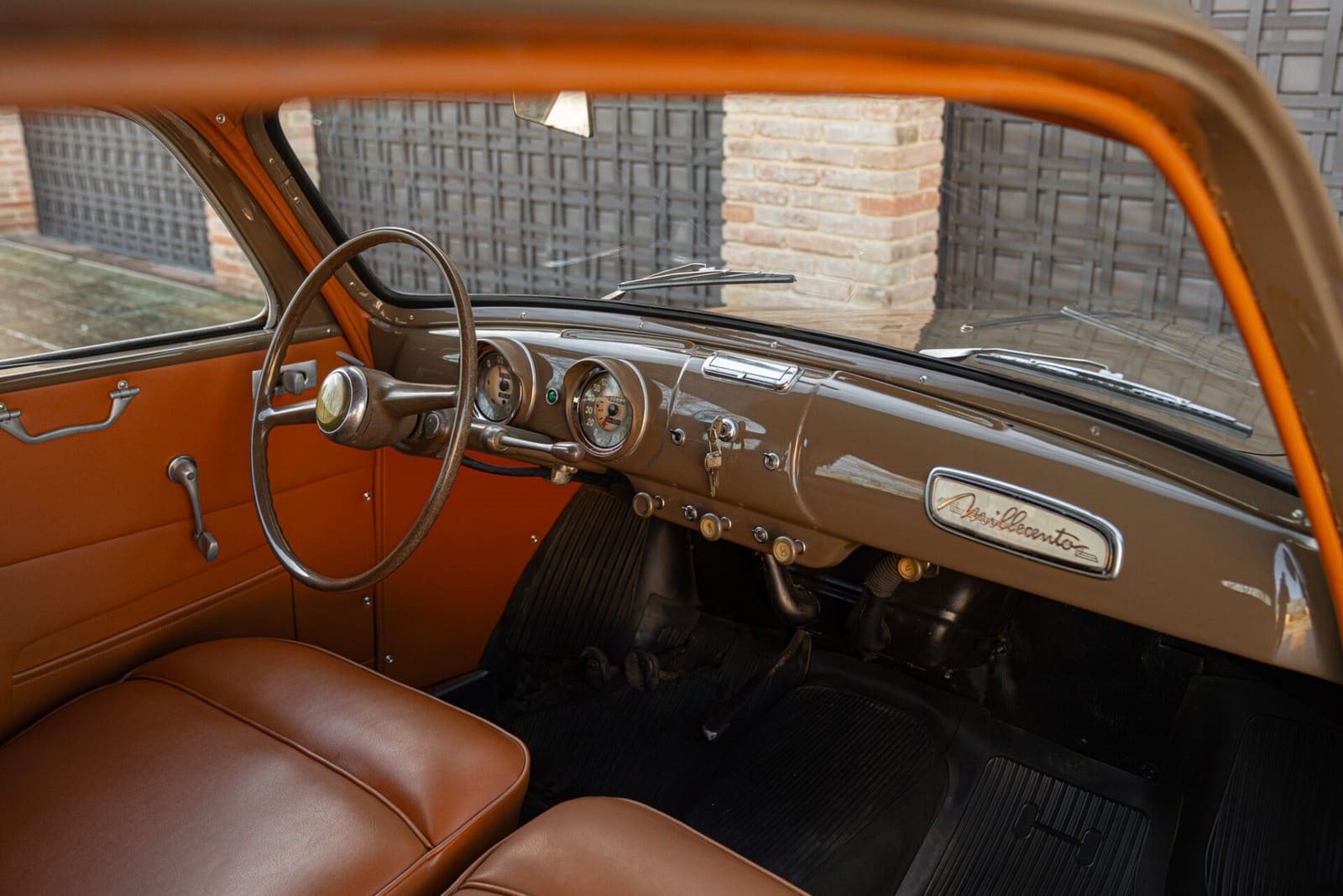 1954 - FIAT 1100 VIOTTI GIARDINETTA, foto 27