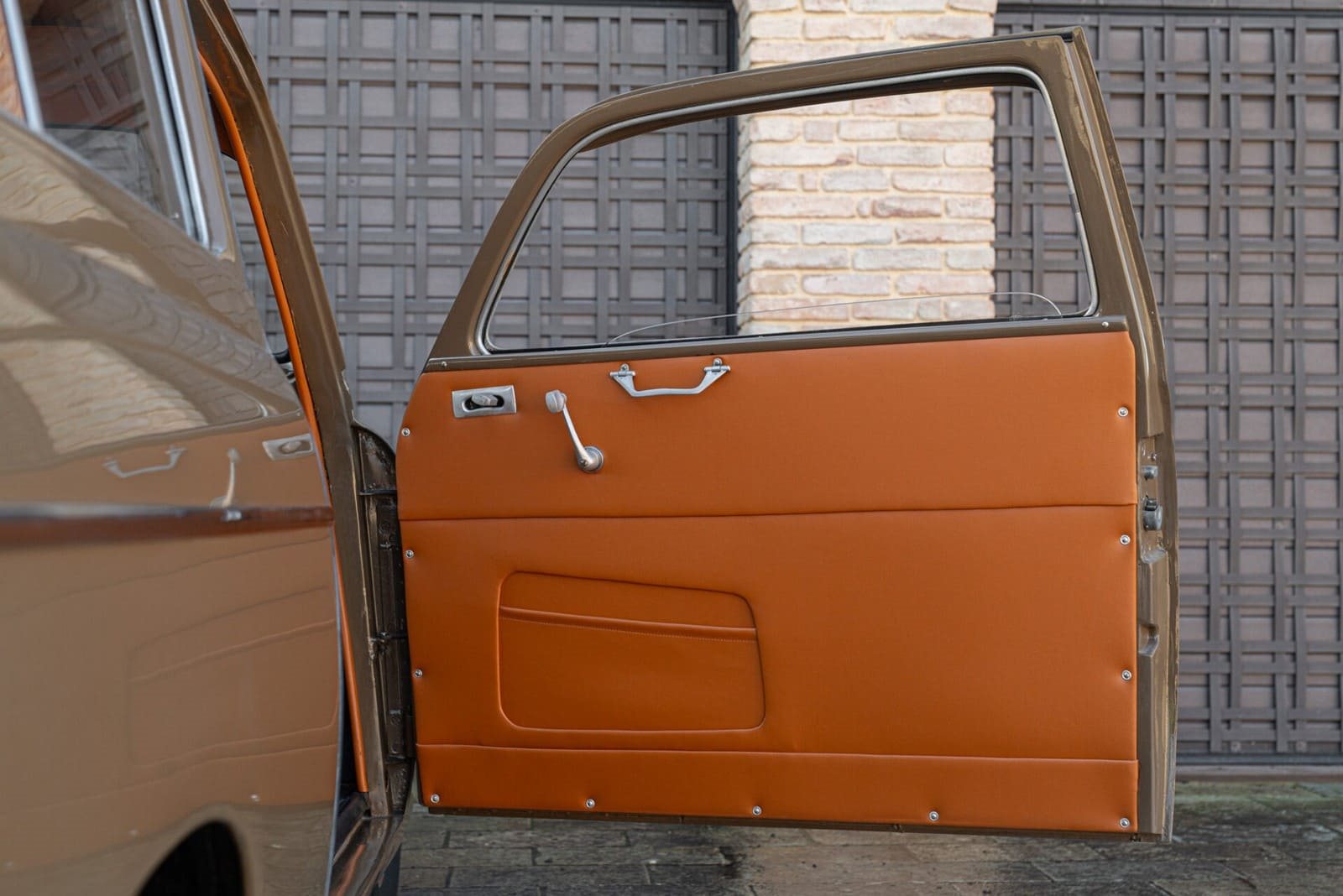 1954 - FIAT 1100 VIOTTI GIARDINETTA, foto 35