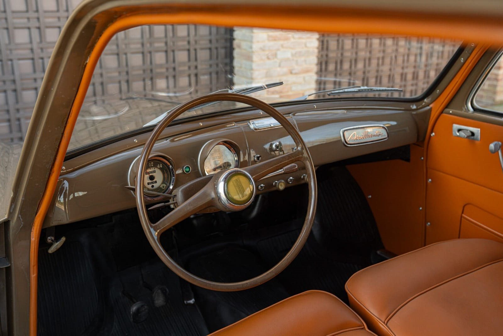 1954 - FIAT 1100 VIOTTI GIARDINETTA, foto 37