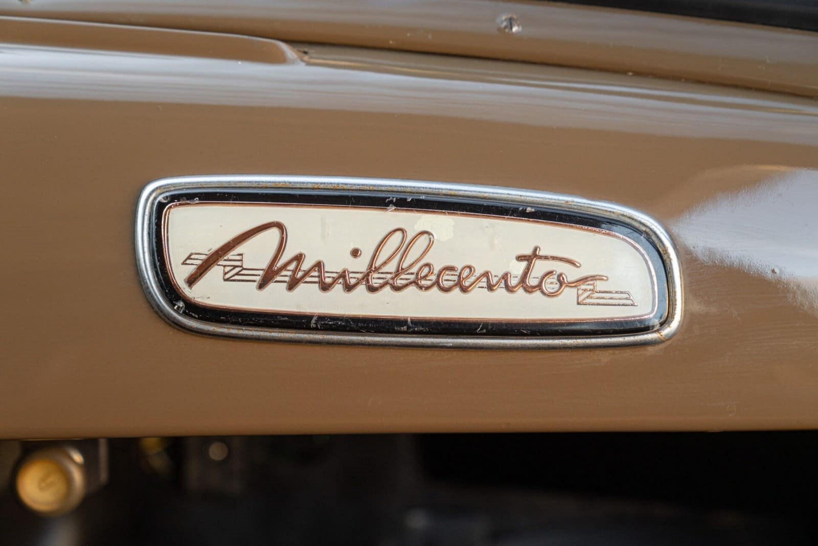 1954 - FIAT 1100 VIOTTI GIARDINETTA, foto 44