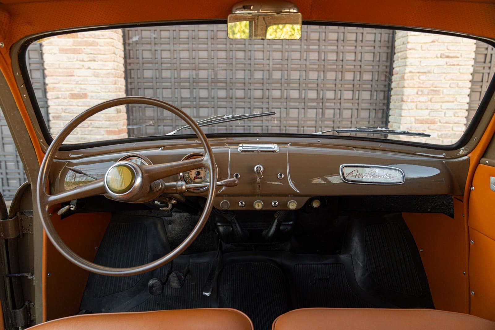 1954 - FIAT 1100 VIOTTI GIARDINETTA, foto 45
