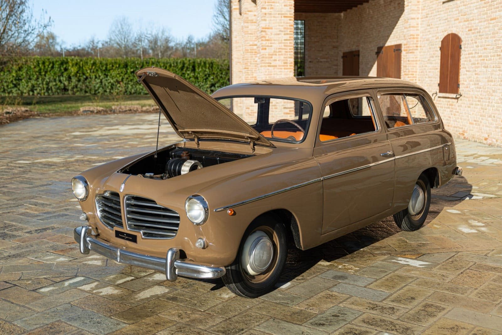 1954 - FIAT 1100 VIOTTI GIARDINETTA, foto 53