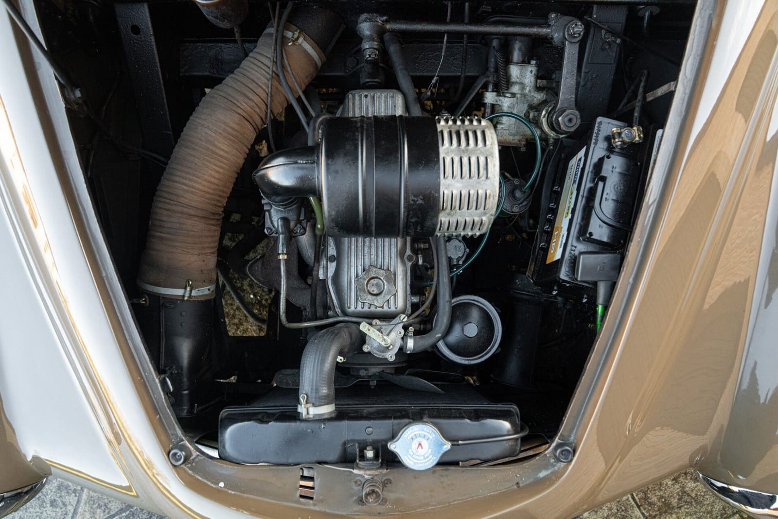 1954 - FIAT 1100 VIOTTI GIARDINETTA, foto 54