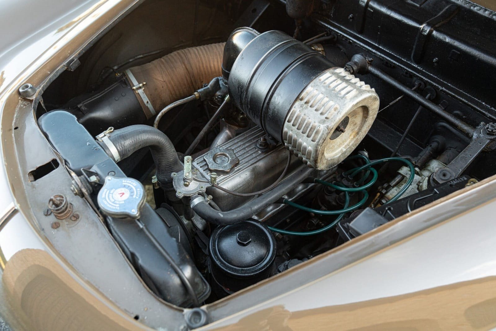 1954 - FIAT 1100 VIOTTI GIARDINETTA, foto 55