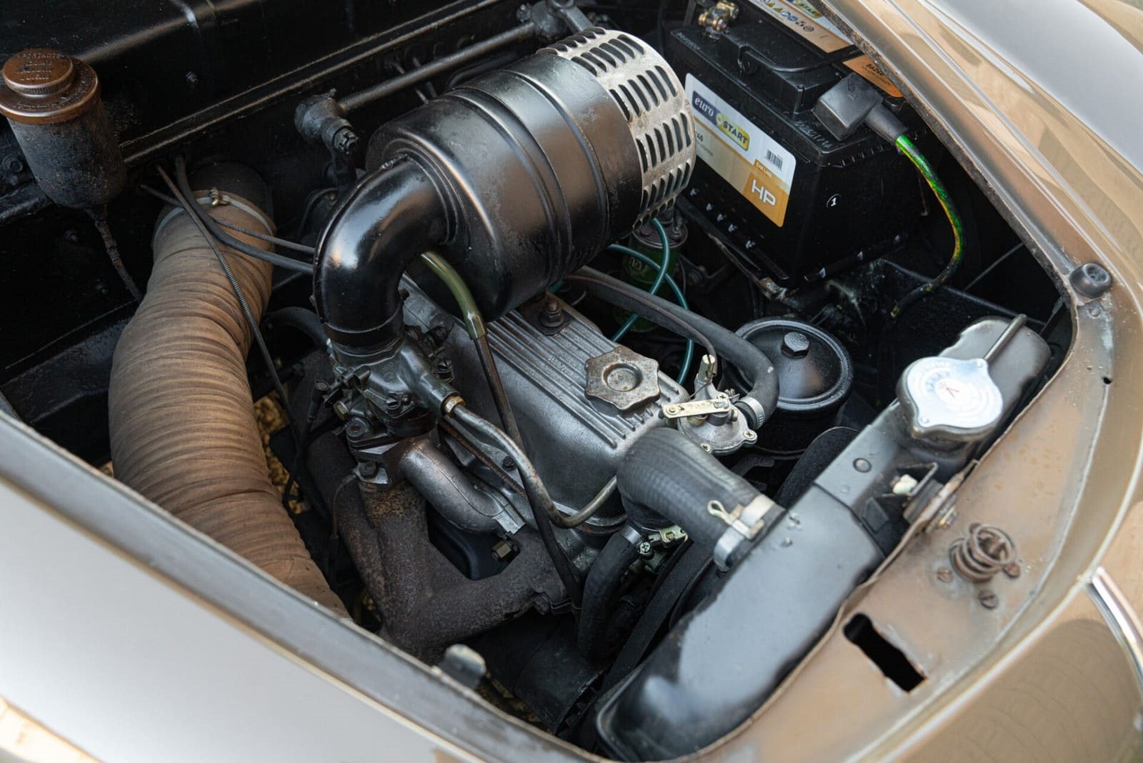 1954 - FIAT 1100 VIOTTI GIARDINETTA, foto 56