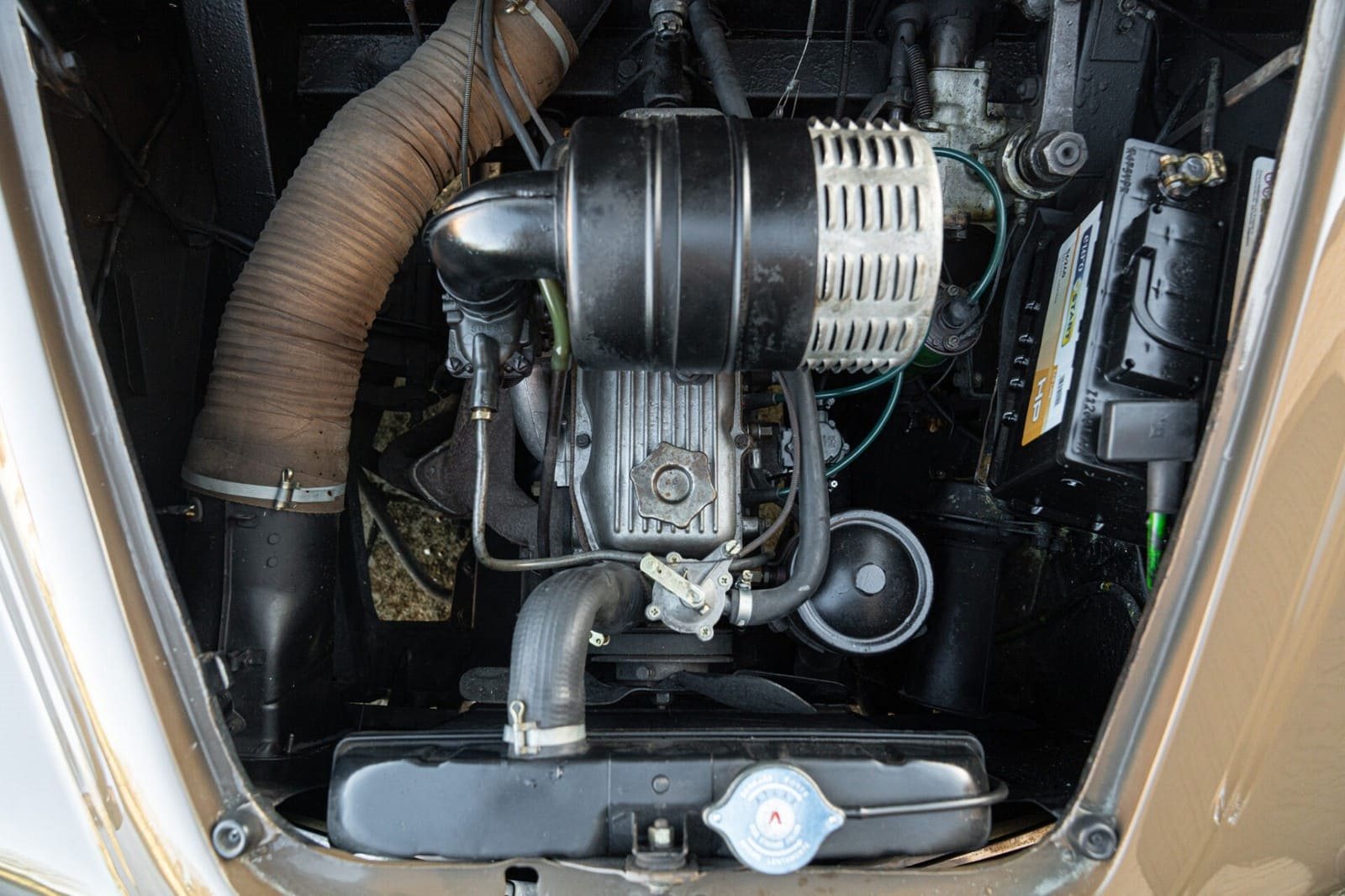 1954 - FIAT 1100 VIOTTI GIARDINETTA, foto 57