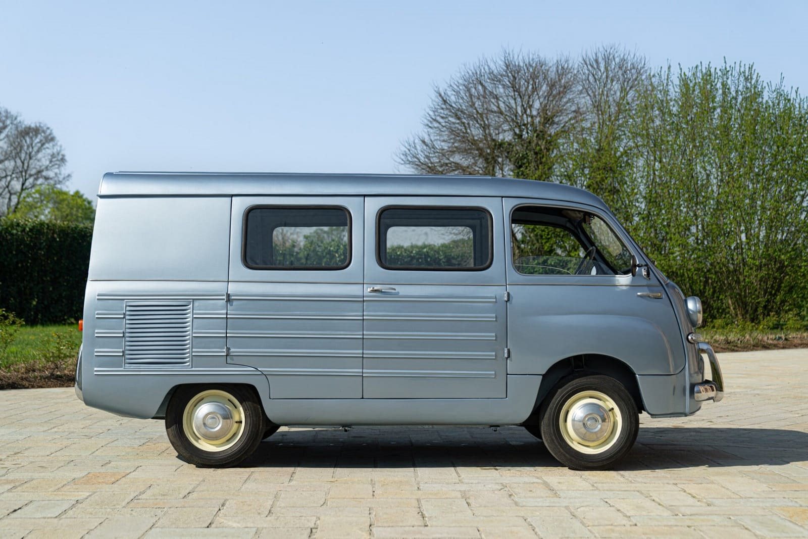 1955 - FIAT 600 MONVISO FURGONE, foto 6