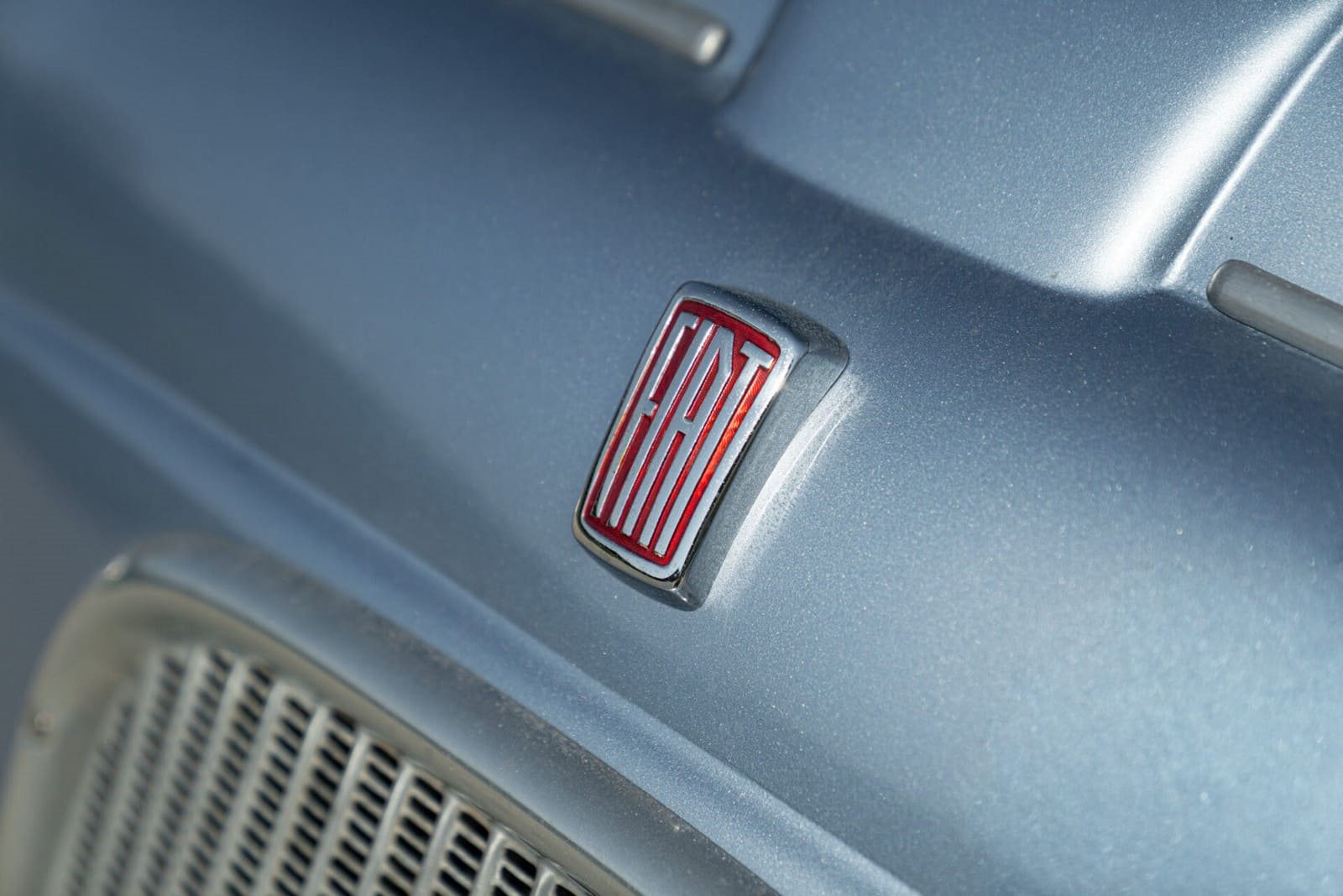 1955 - FIAT 600 MONVISO FURGONE, foto 14